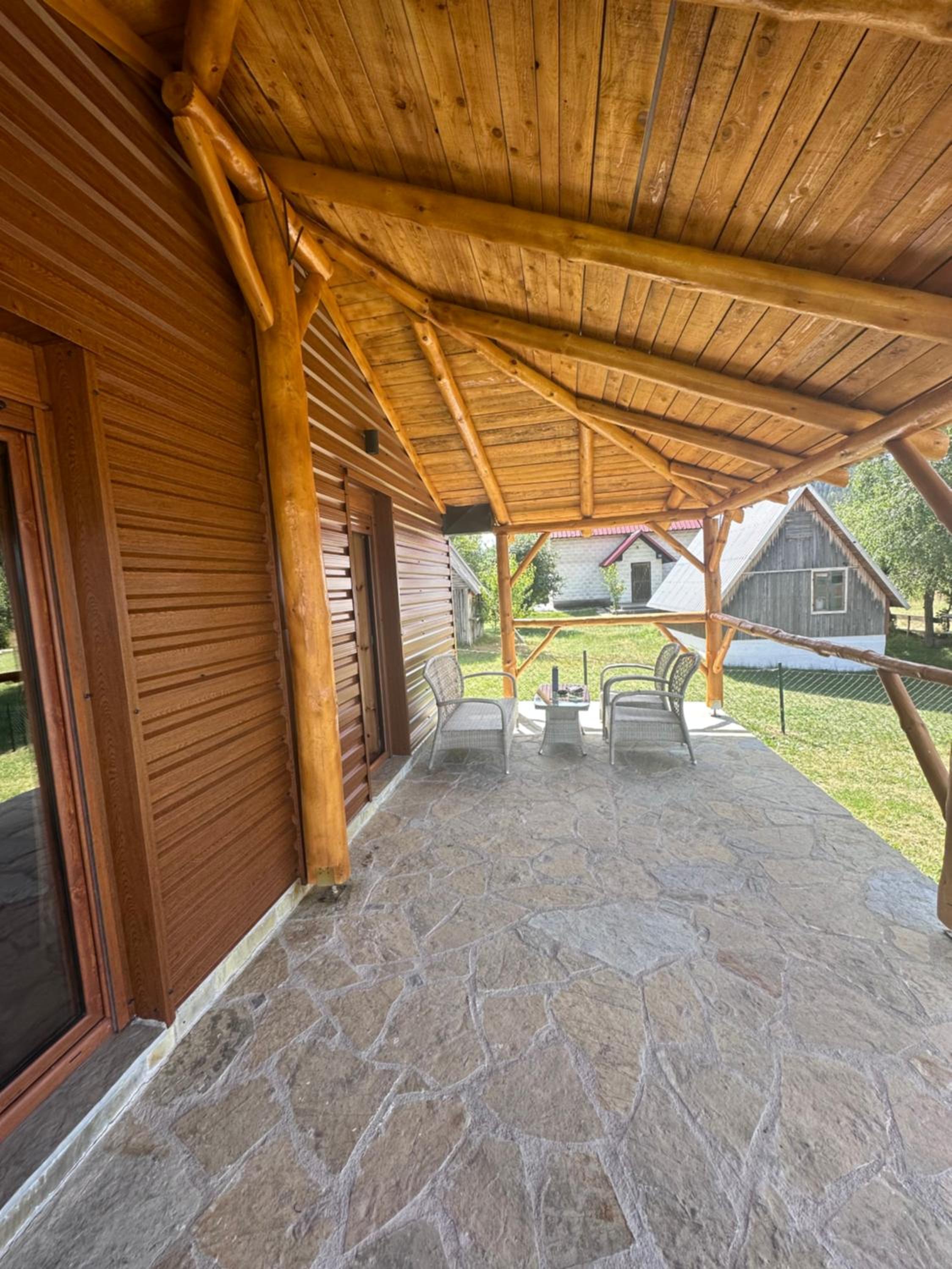 Two-Bedroom House