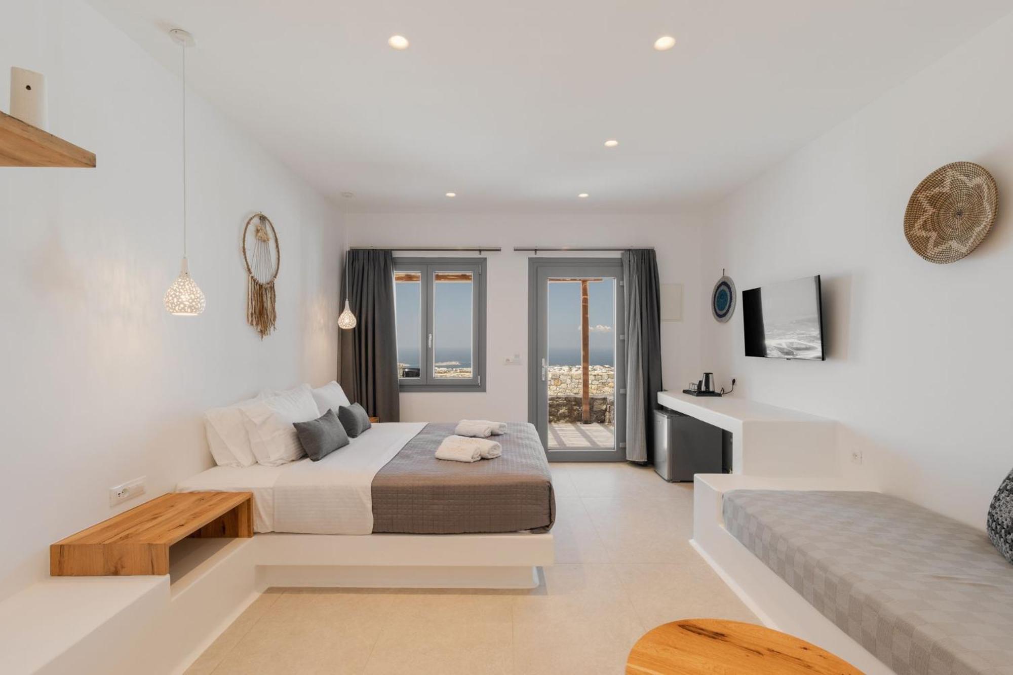 Junior Suite with Sea View photo 1