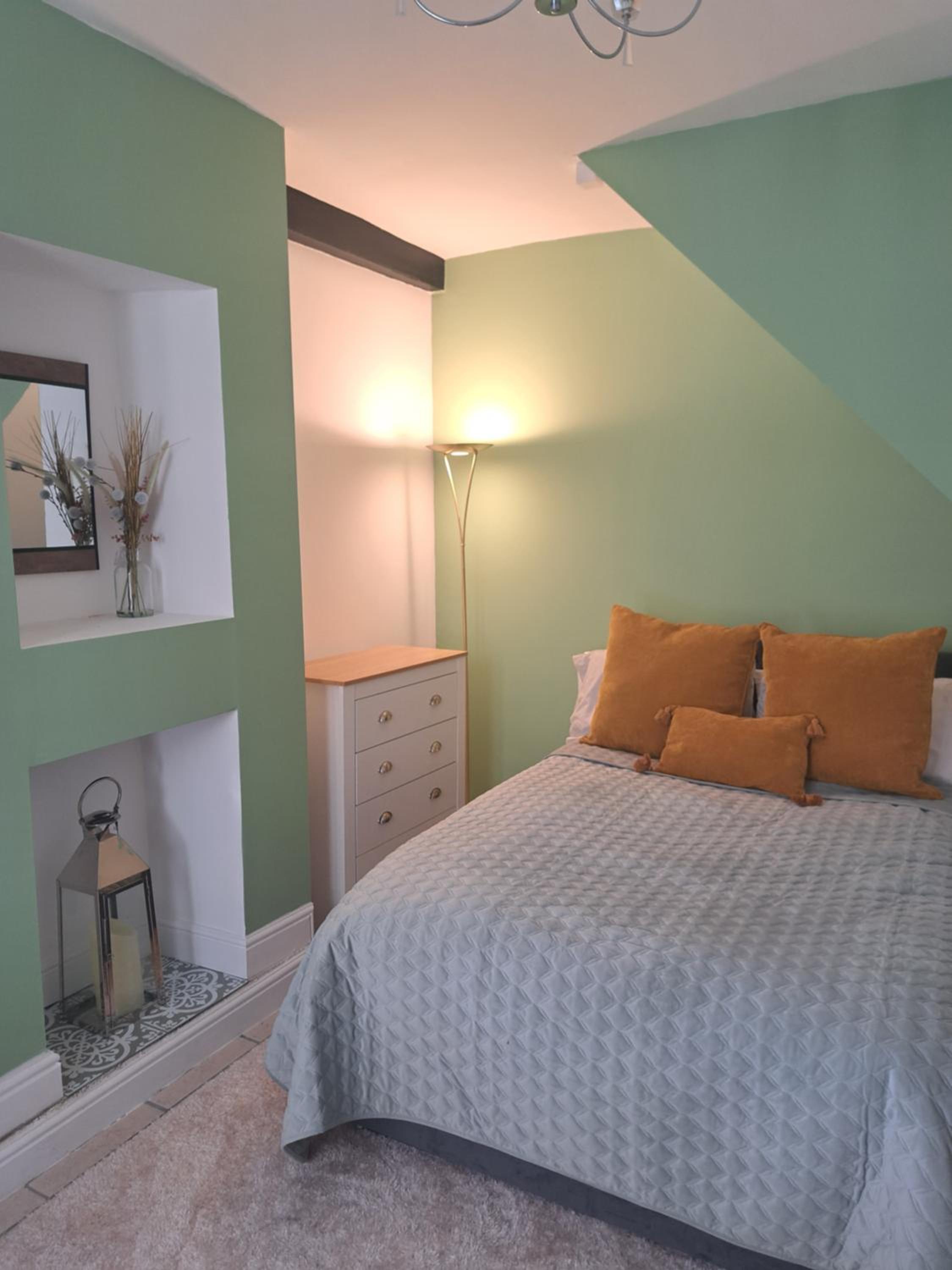 One-Bedroom House