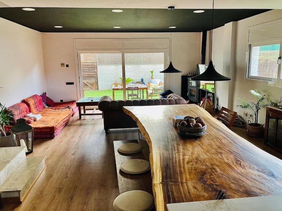 Casa de tres habitaciones
