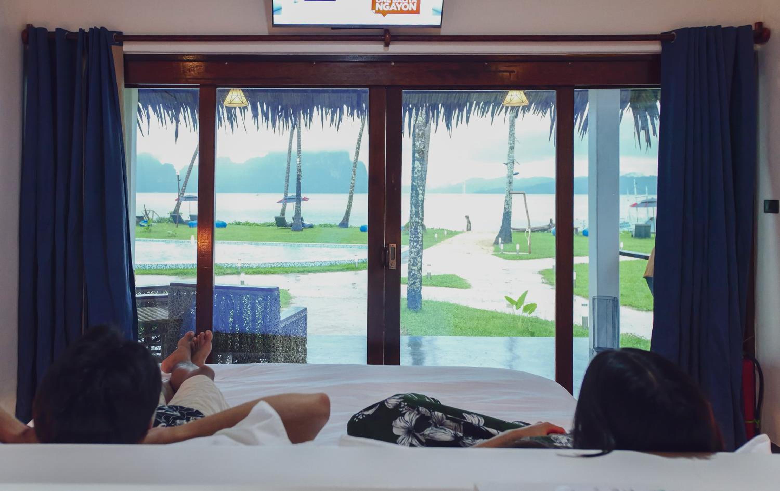 Deluxe Bungalow with Sea View photo 2