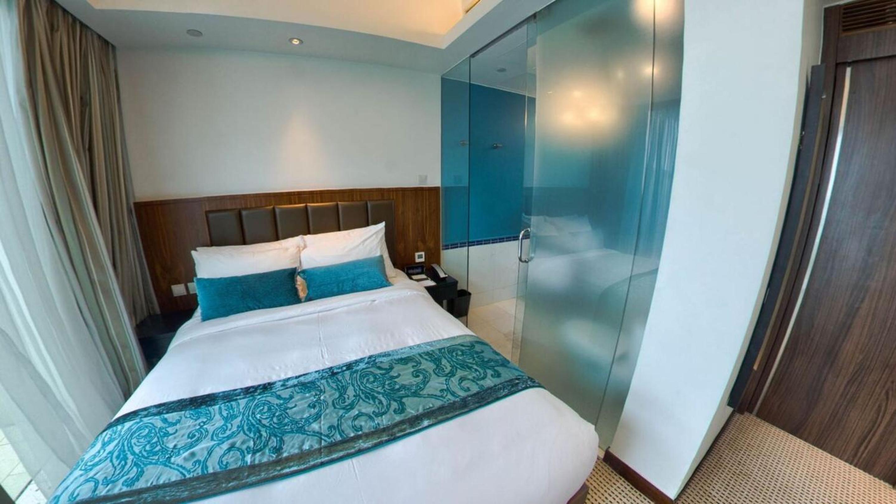 Two-Bedroom Suite with Ocean View