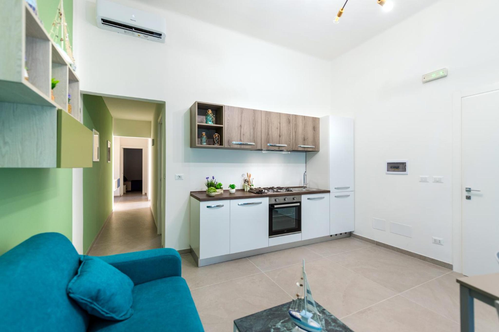 Apartment with Sea View photo 3
