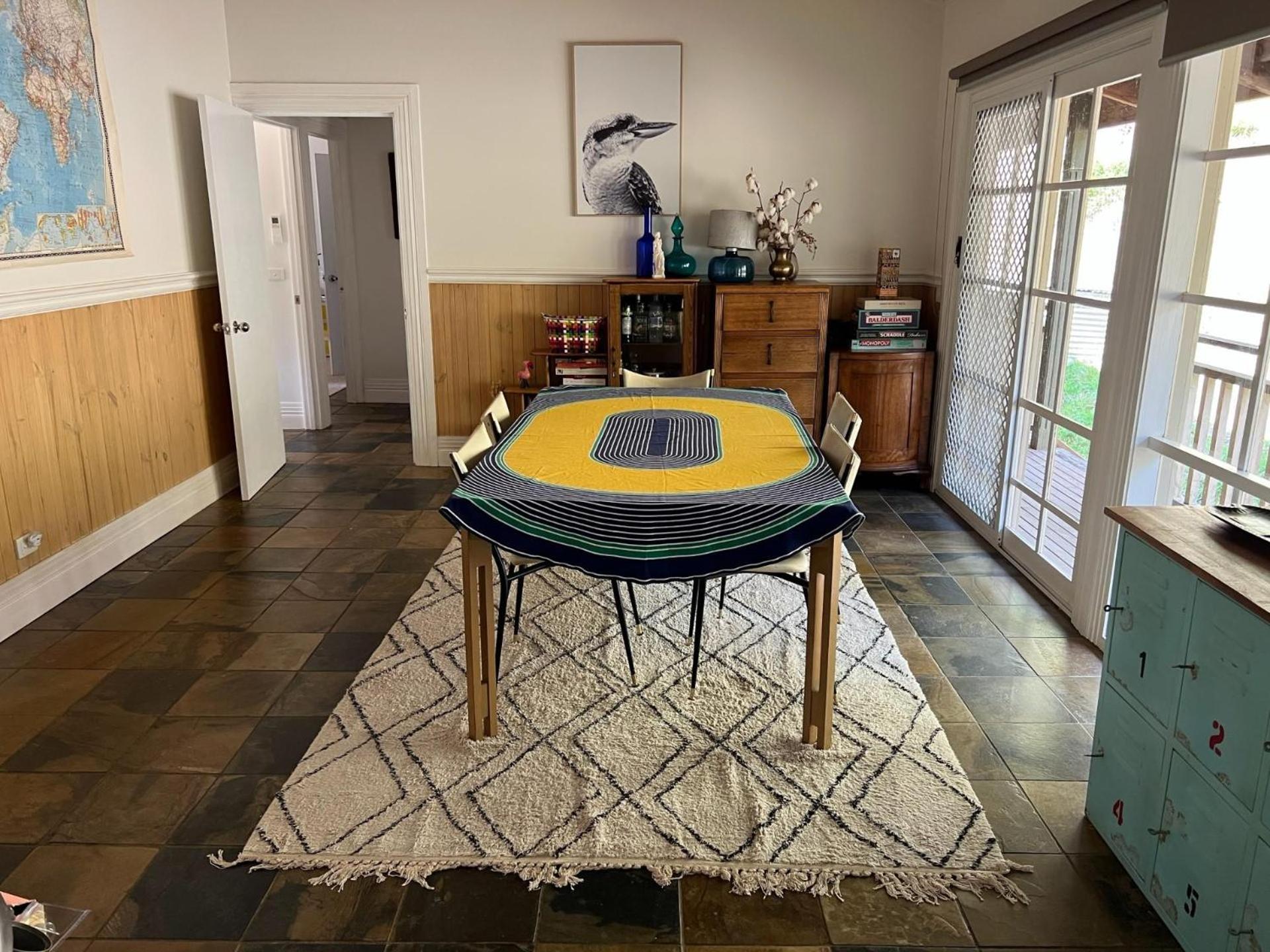 Four-Bedroom Holiday Home photo 2