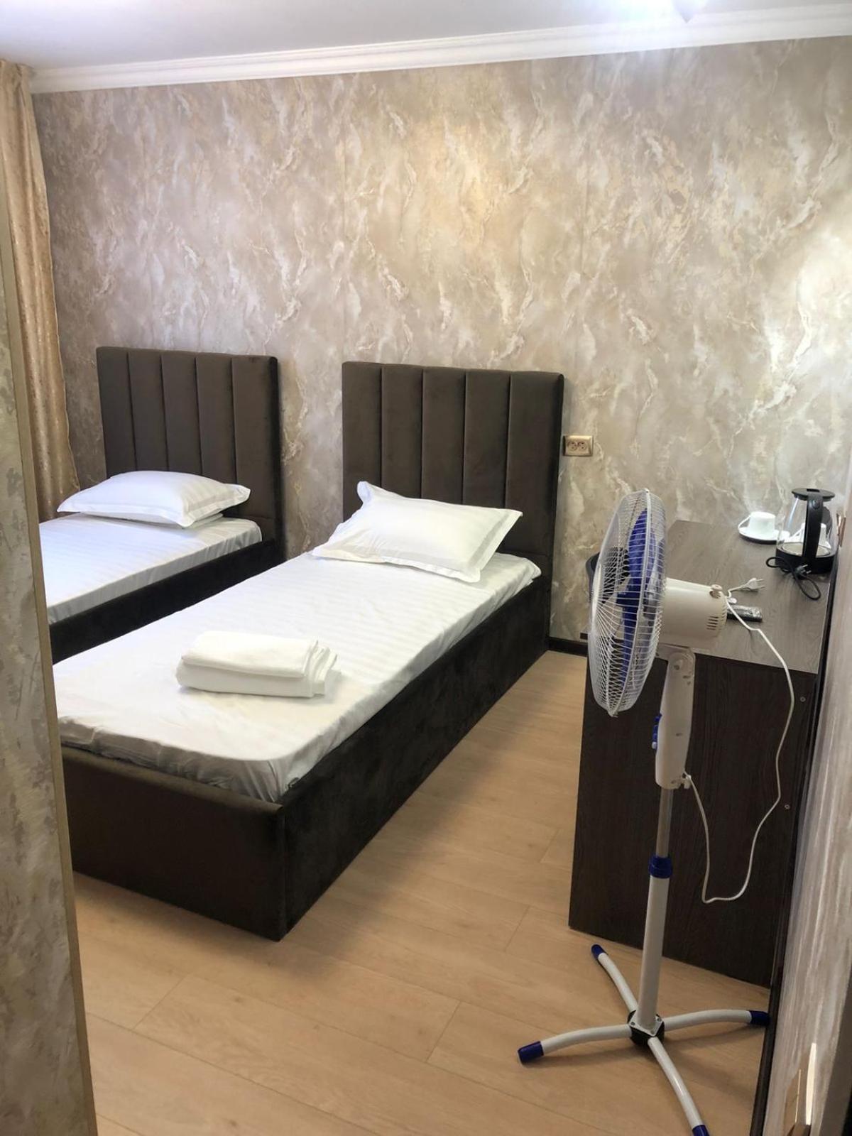 Deluxe Twin Room photo 2