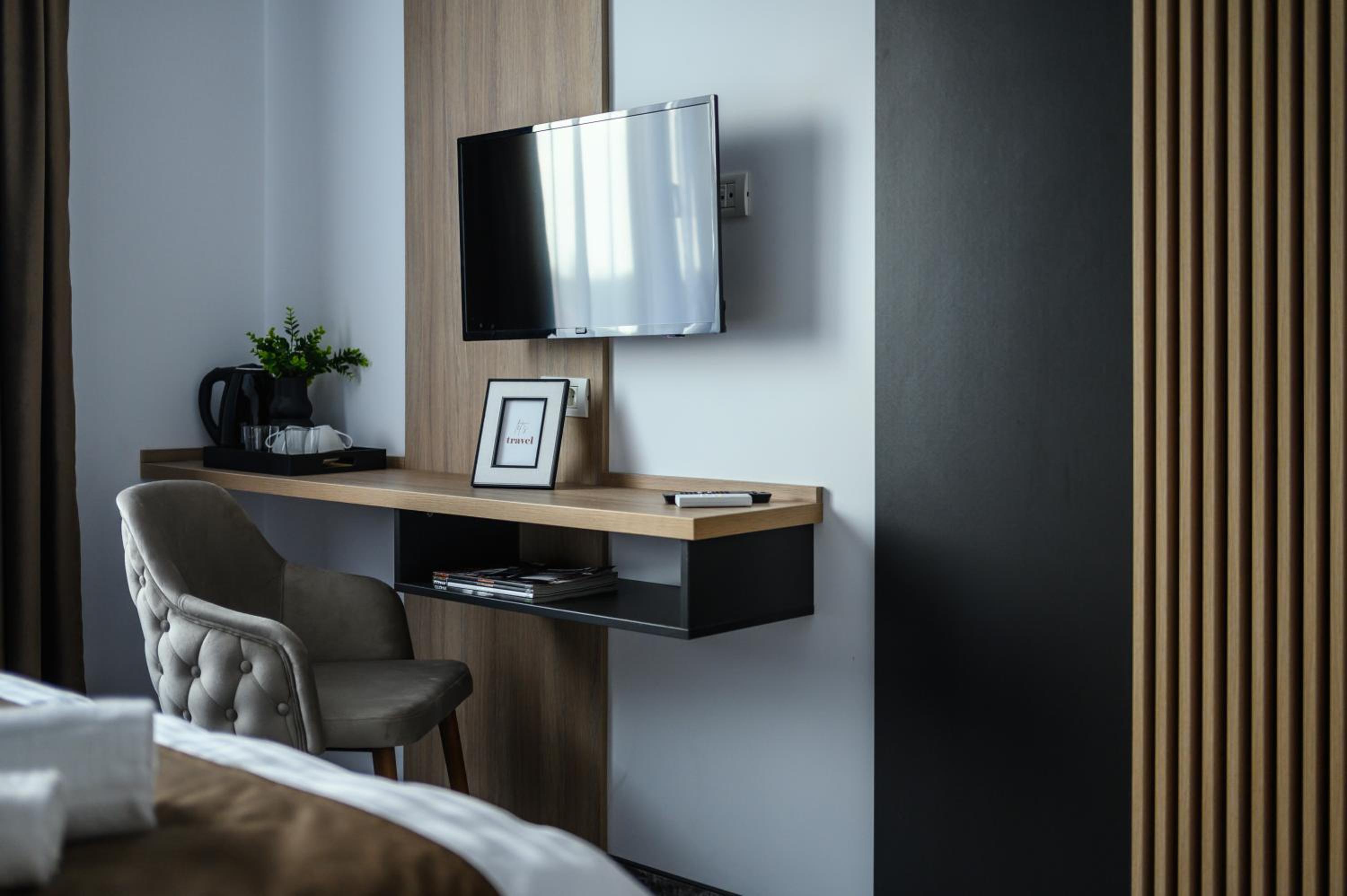 Double Room with Garden View