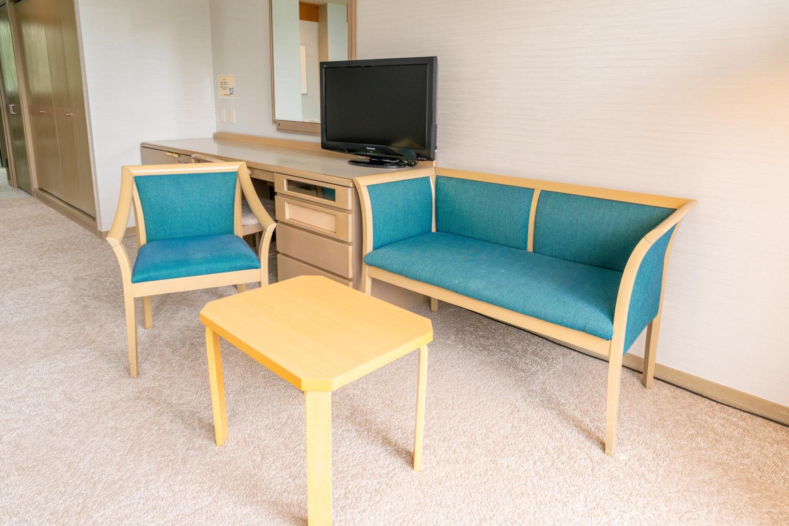 Twin Room With Tatami Area - Non-Smoking - Photo 5
