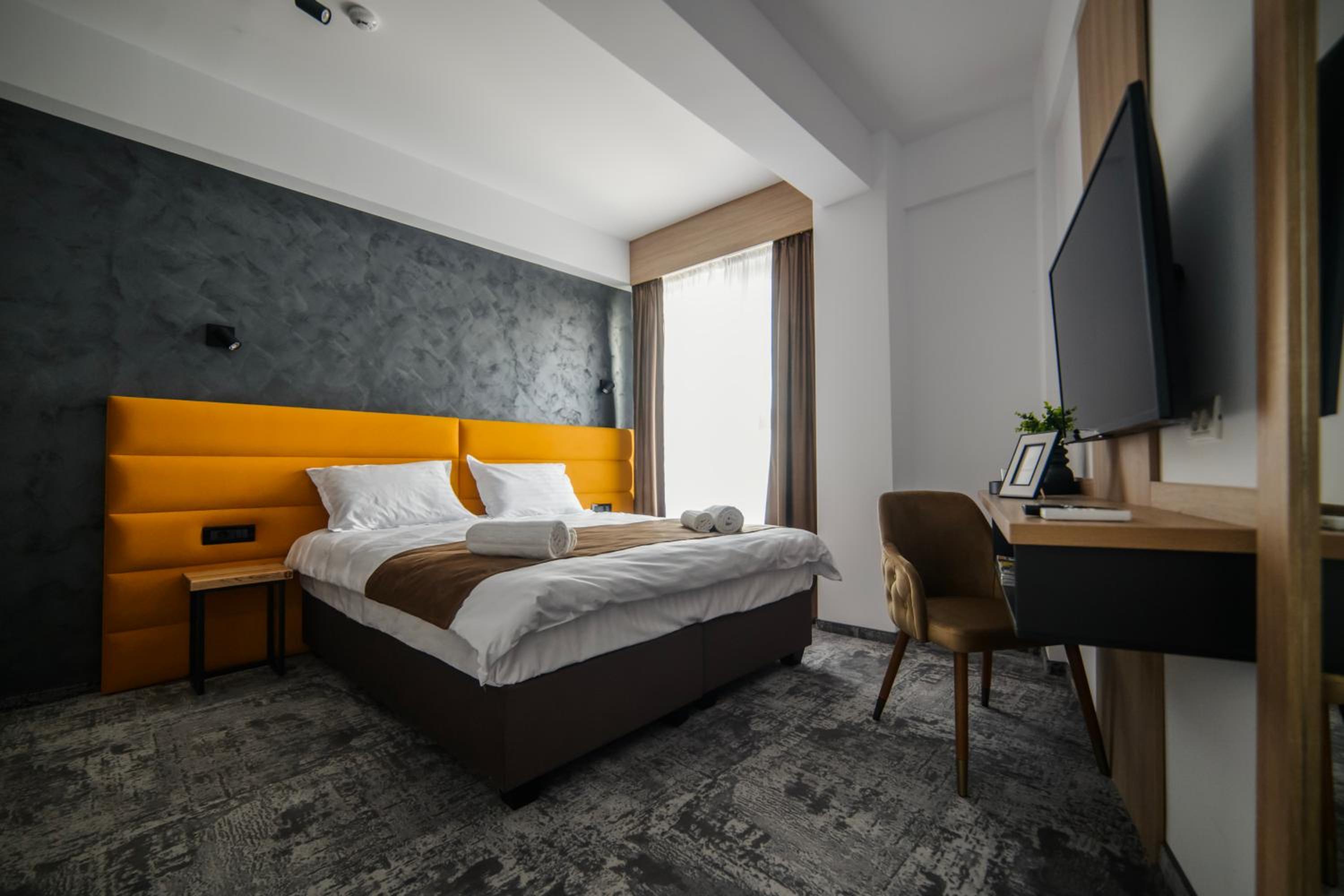 Double Room with Garden View