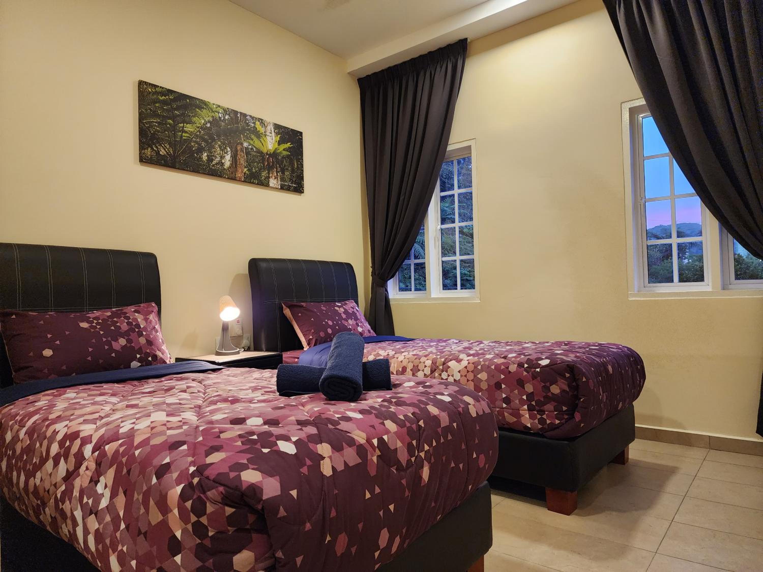 Twin Room with Bathroom (2 pers) - 2nd Floor