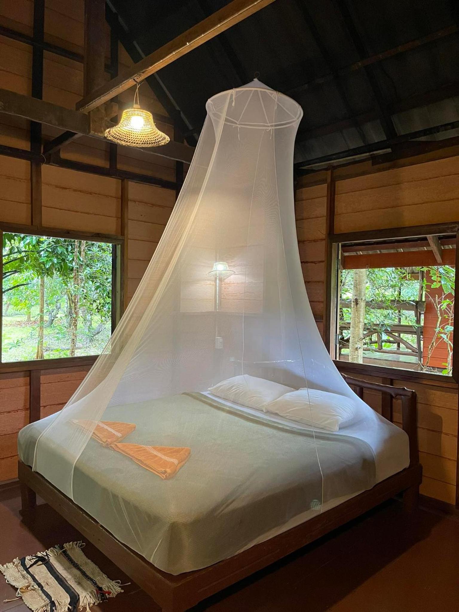 Deluxe Bungalow with Garden View