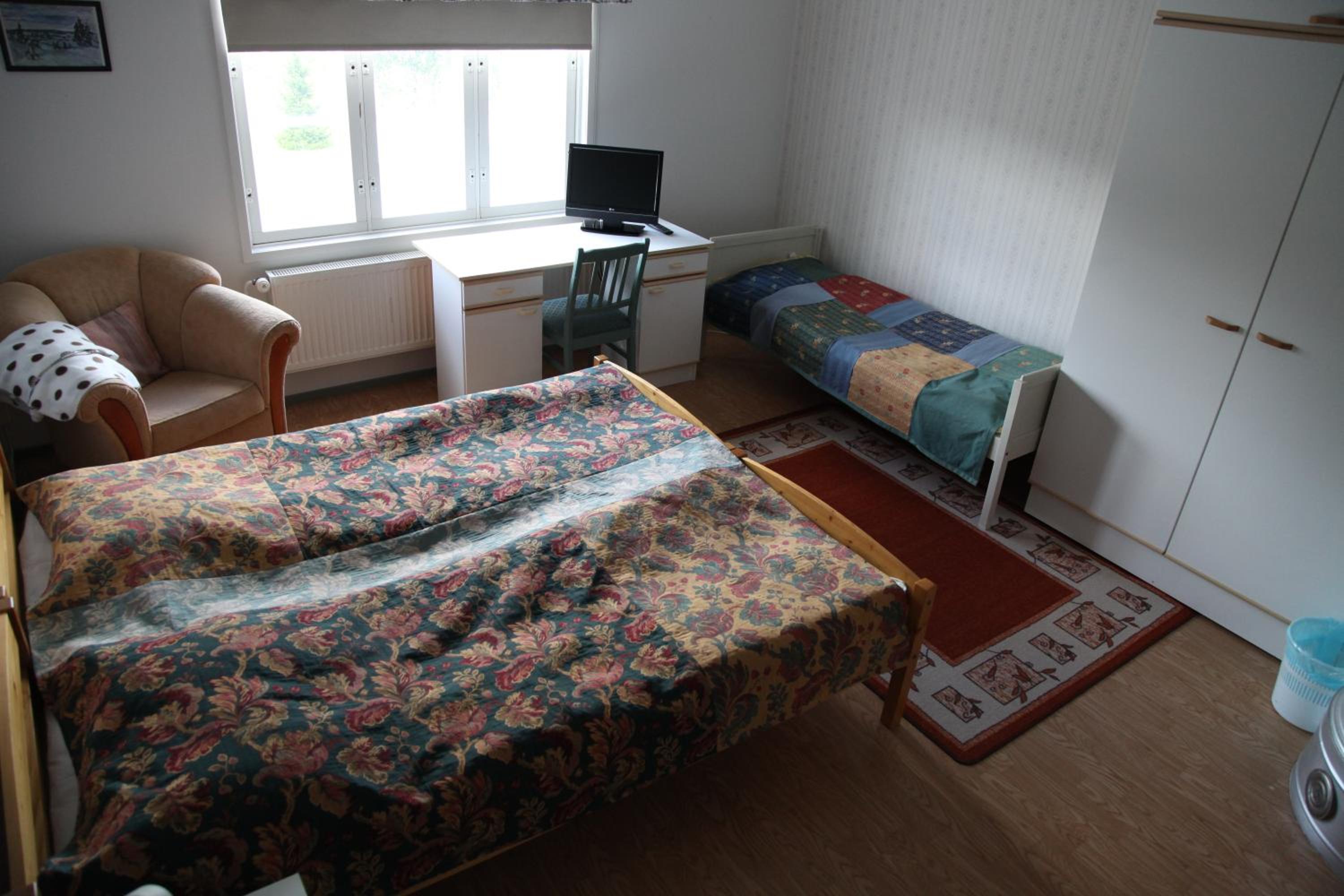 Triple Room with Shared Bathroom photo 1