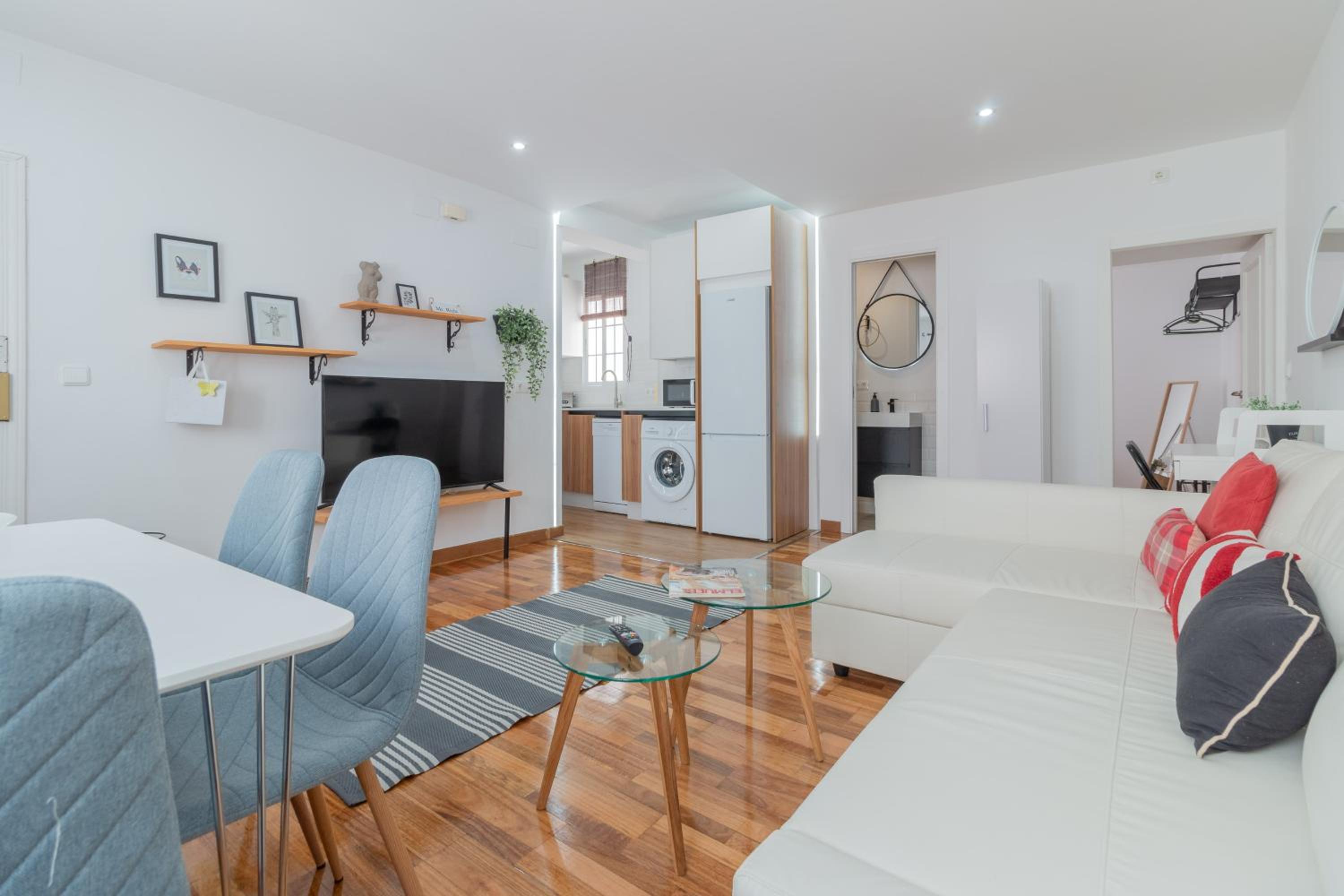 Casa de Dos Habitaciones