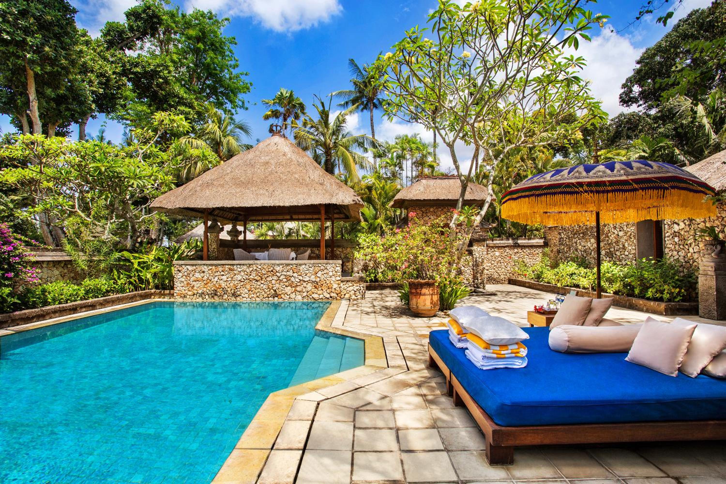 Luxury Garden View Villa with Private Pool