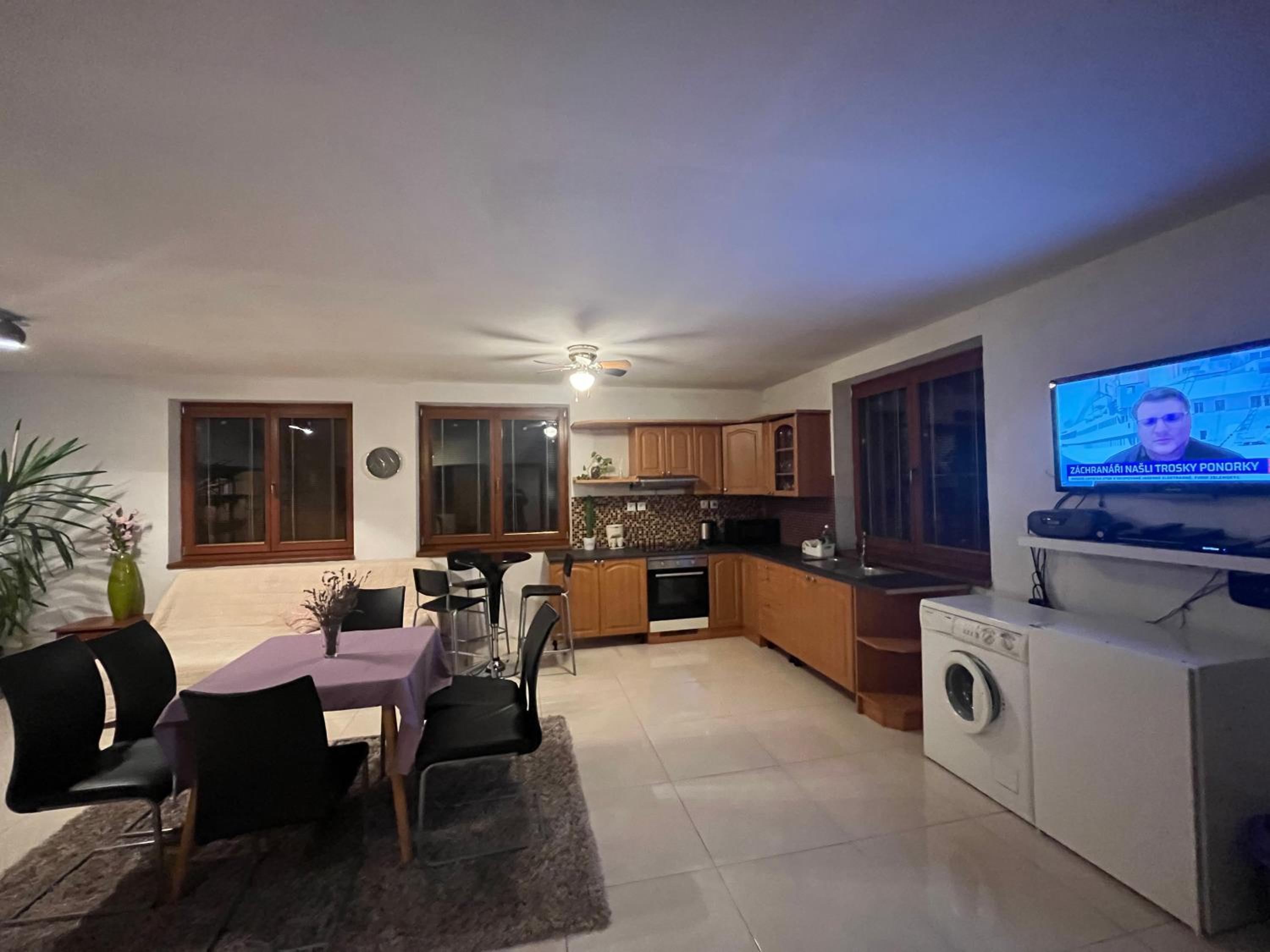 Three-Bedroom House photo 1