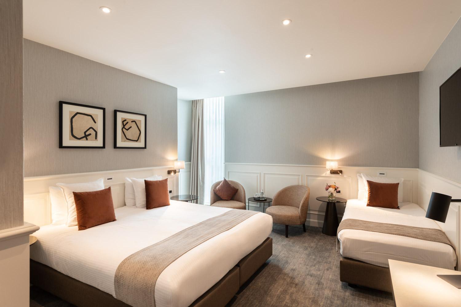Triple Room
