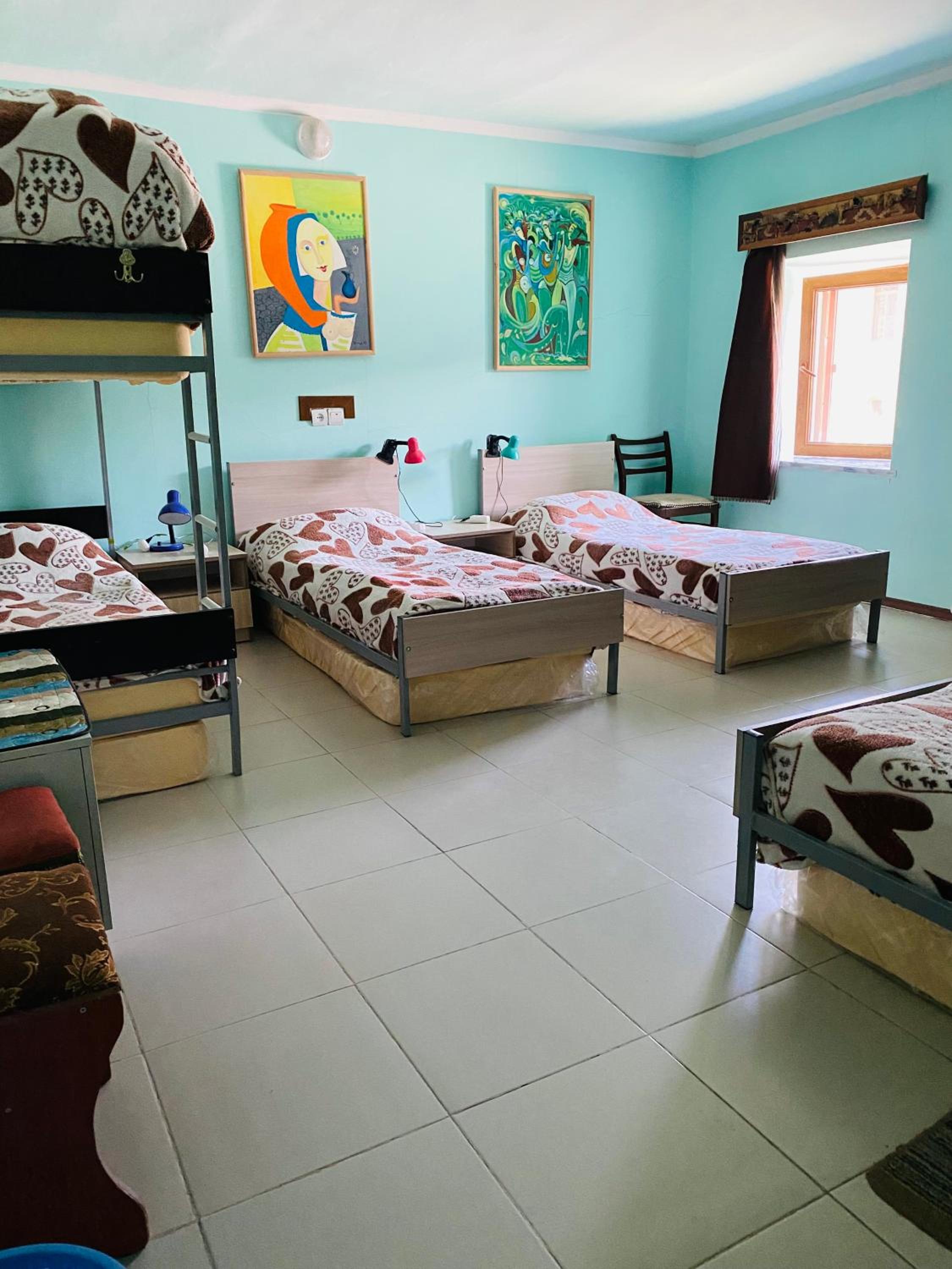 Single Bed in Mixed Dormitory Room photo 1