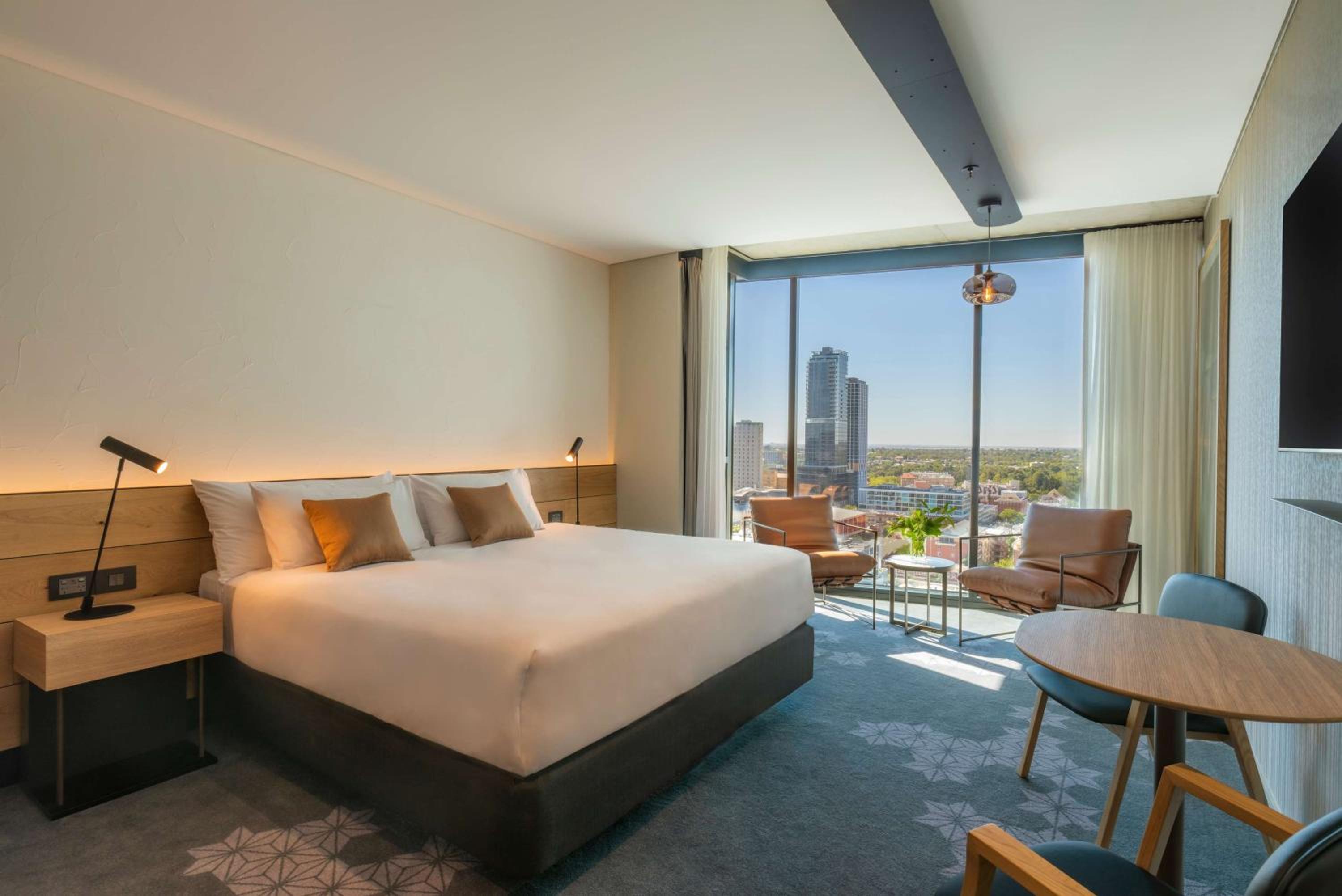 Premier Suite including nightly drink vouchers