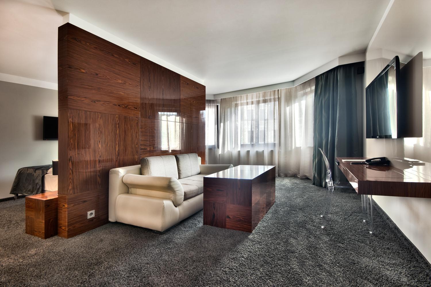 Junior Suite with Free Entry to Wellness photo 1