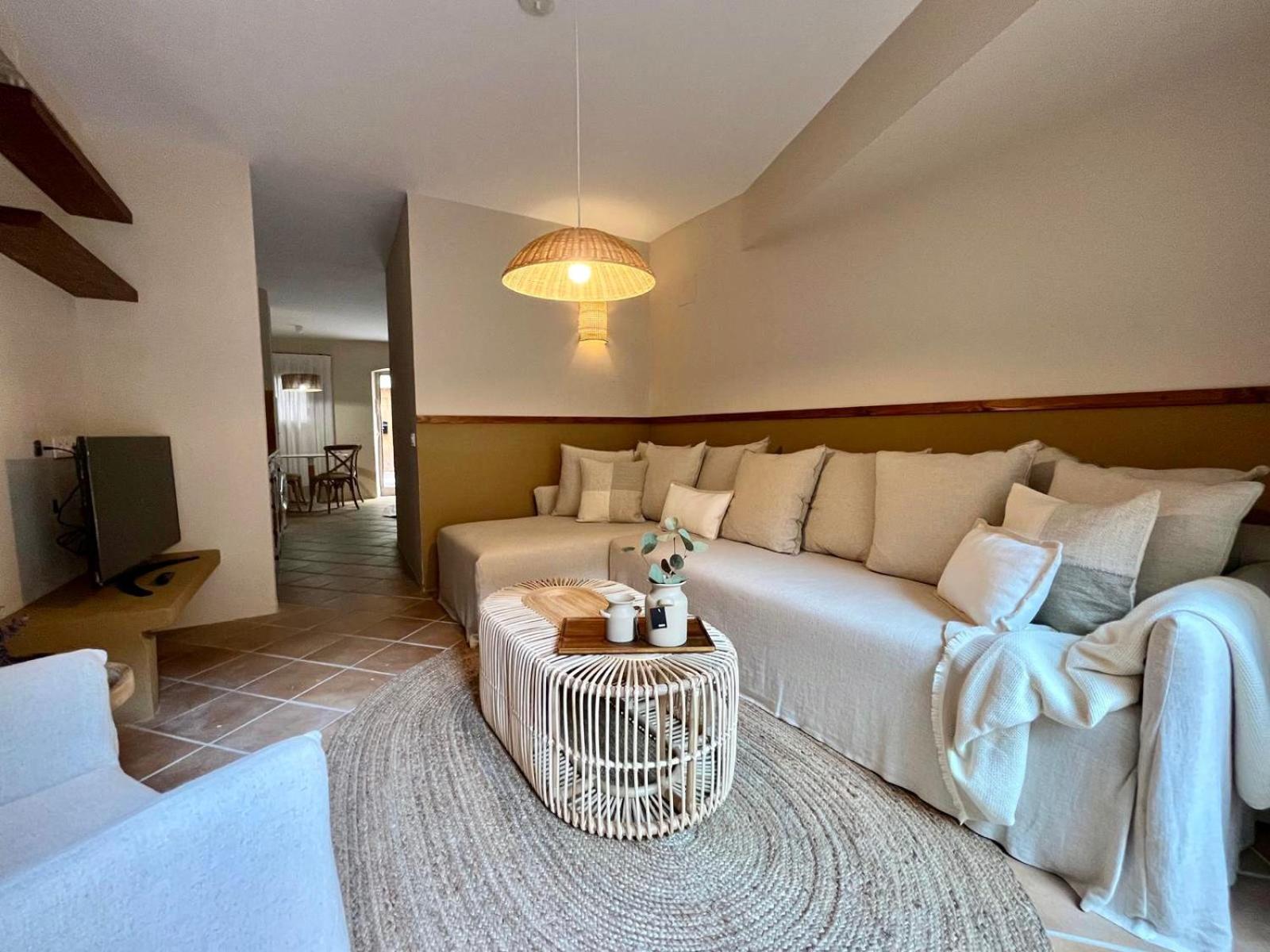 Casa de Dos Habitaciones
