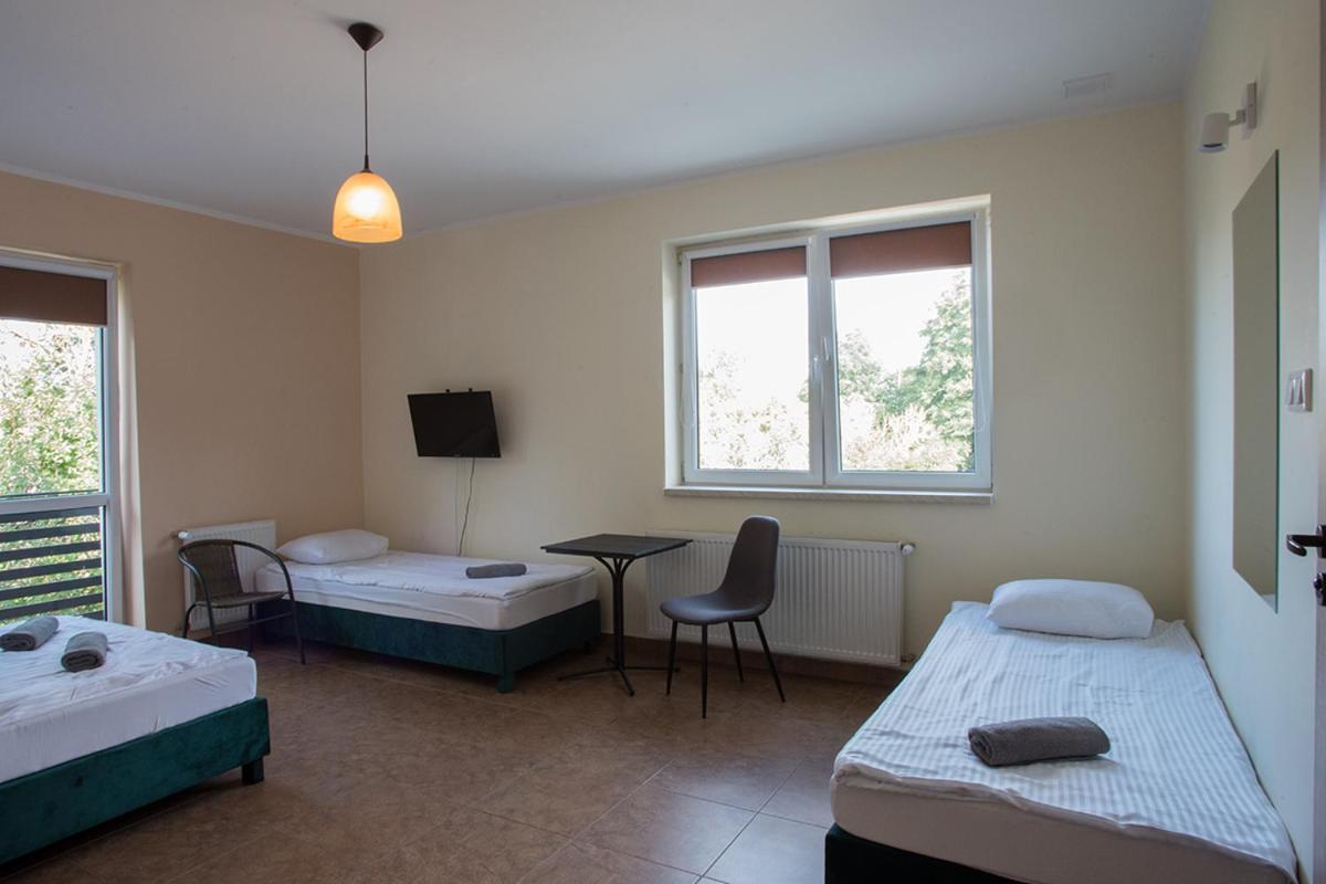 Triple Room with Balcony