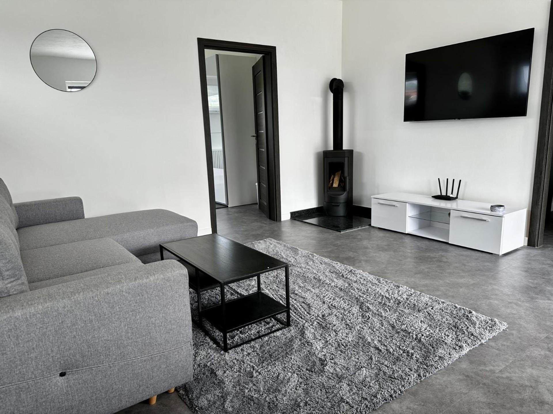 Apartment with Terrace photo 1
