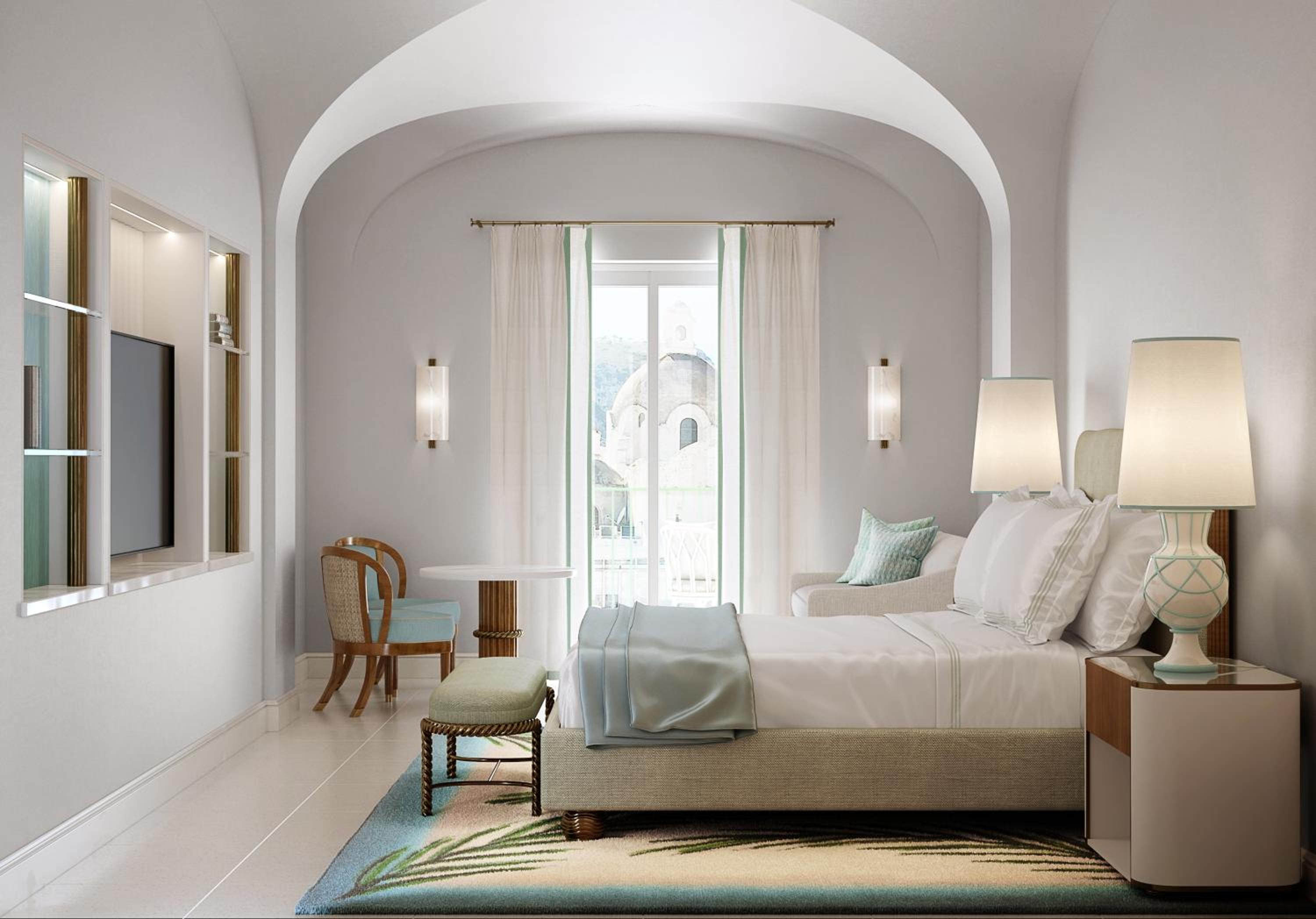 Double Room with Terrace