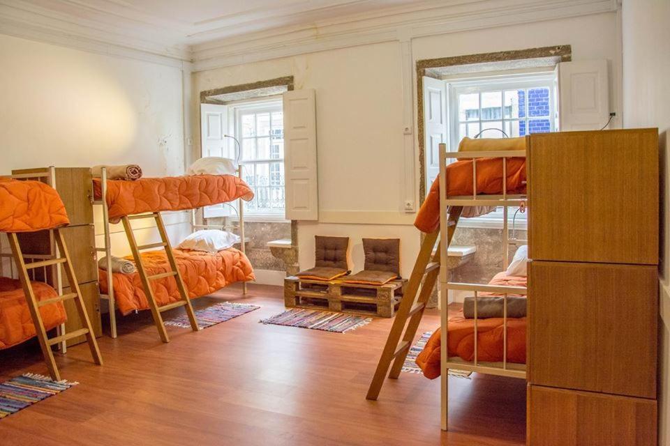 Bunk Bed in Mixed Dormitory Room photo 1