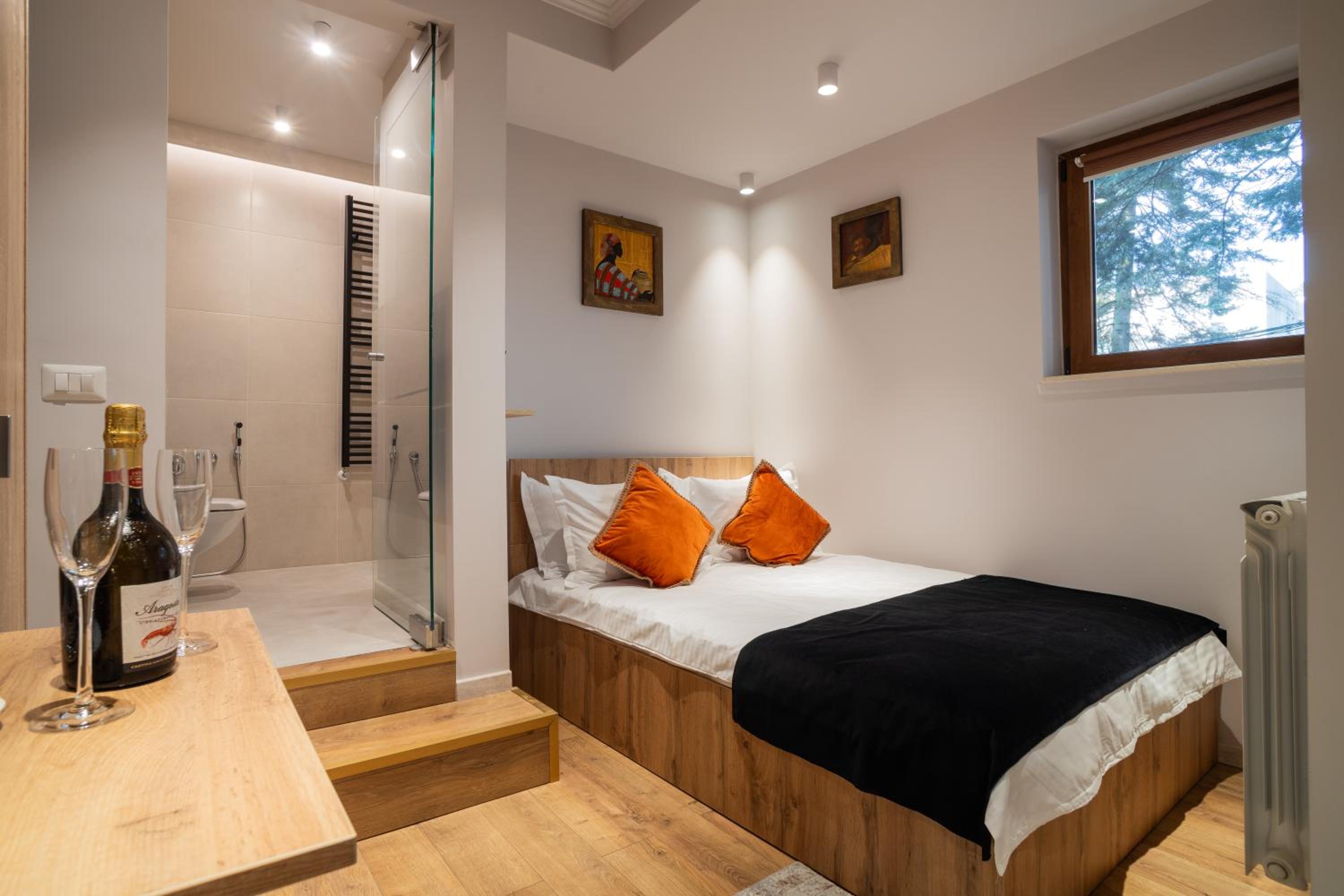 Deluxe Single Room With Balcony photo 1