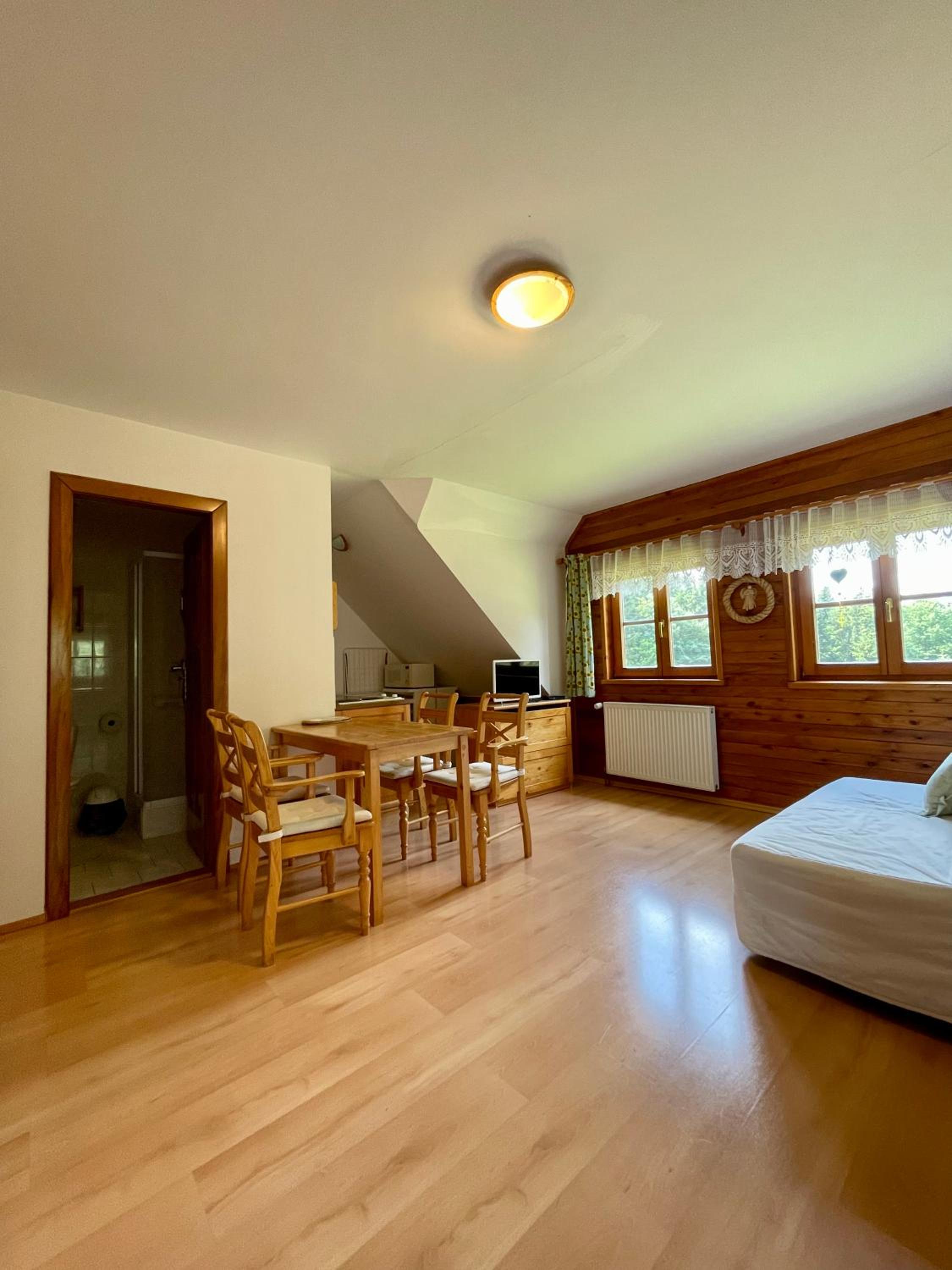 One-Bedroom Apartment photo 2