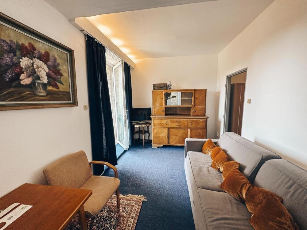 Suite with Balcony