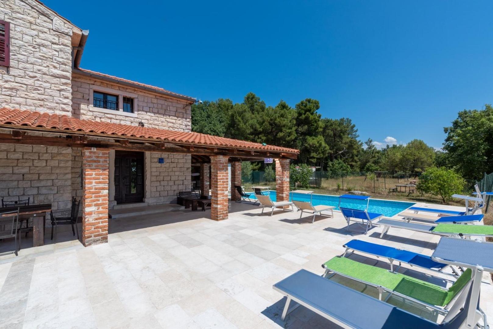 Villa with Private Pool photo 3