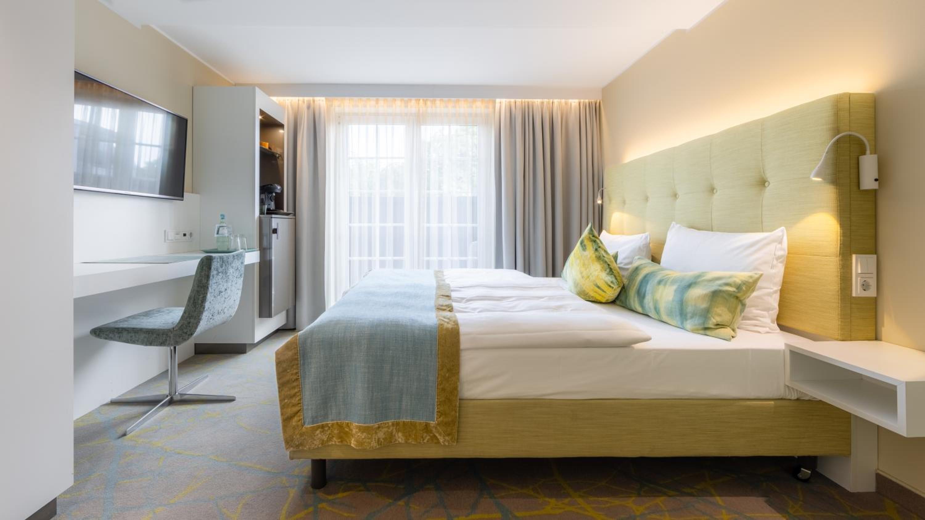Comfort Double Room