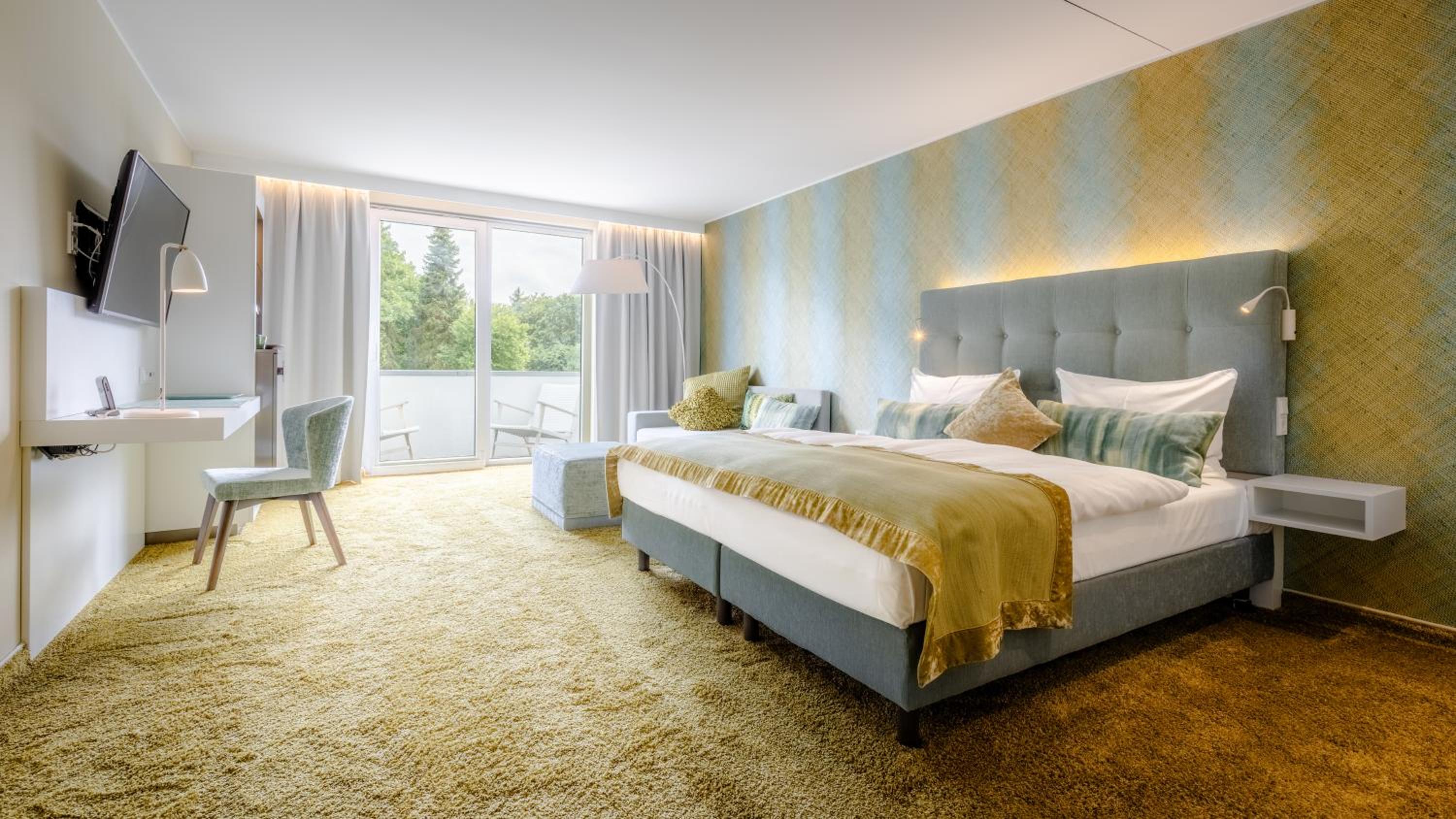 Premium Double Room