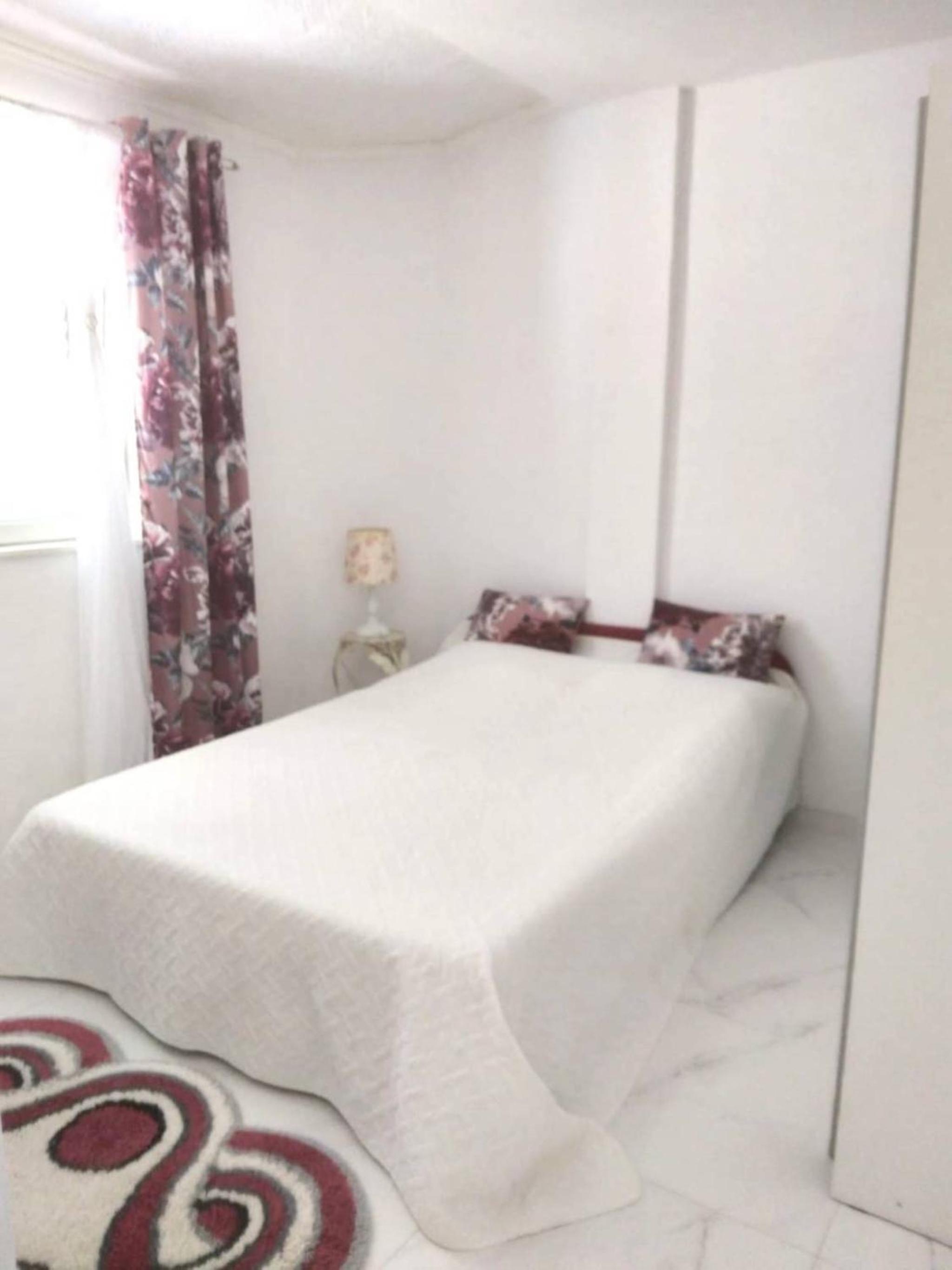 Two Bedroom Apartment 