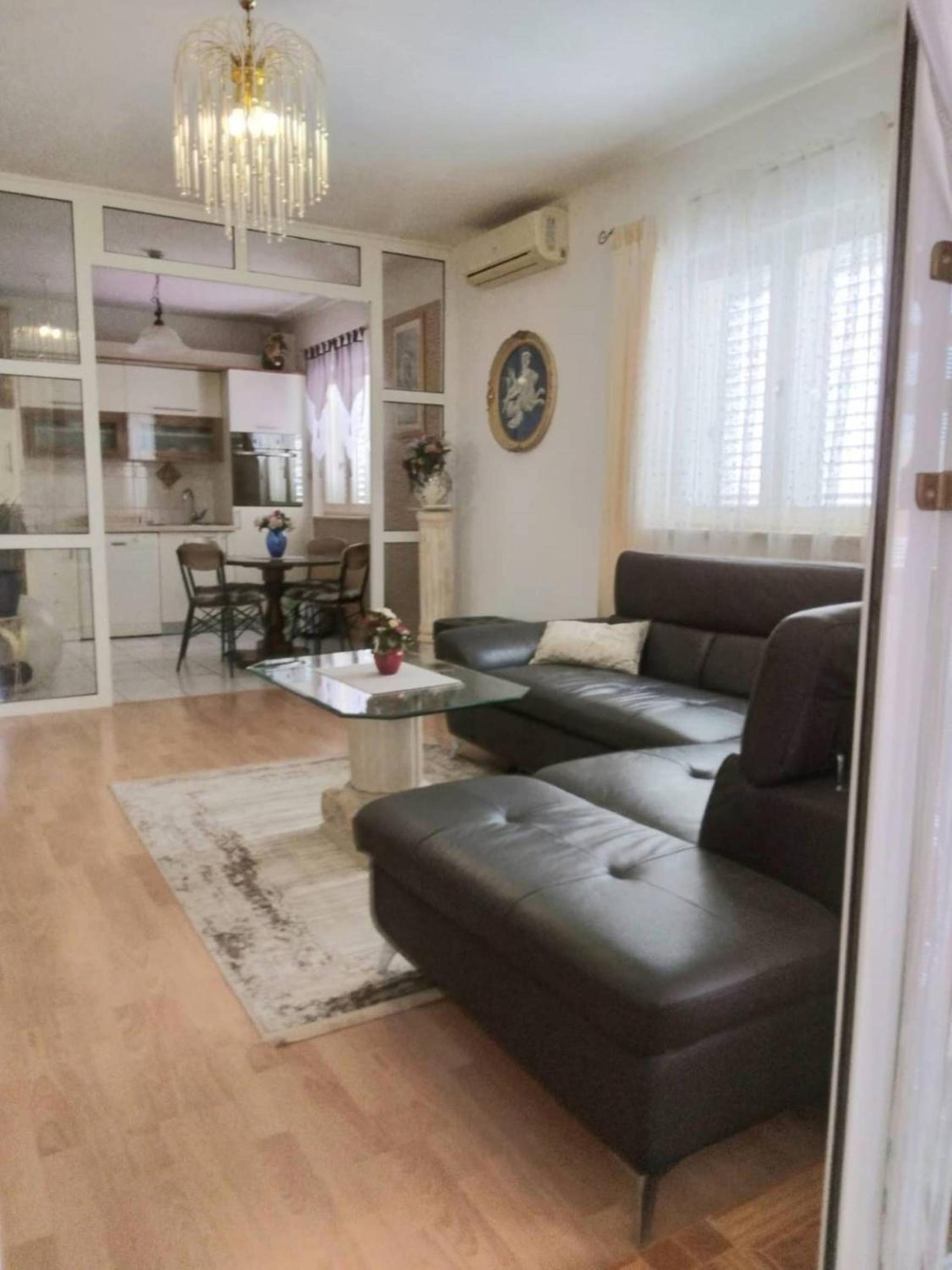 Two Bedroom Apartment With Balcony