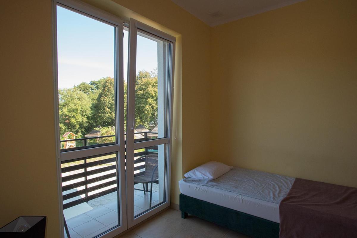 Twin Room with Balcony