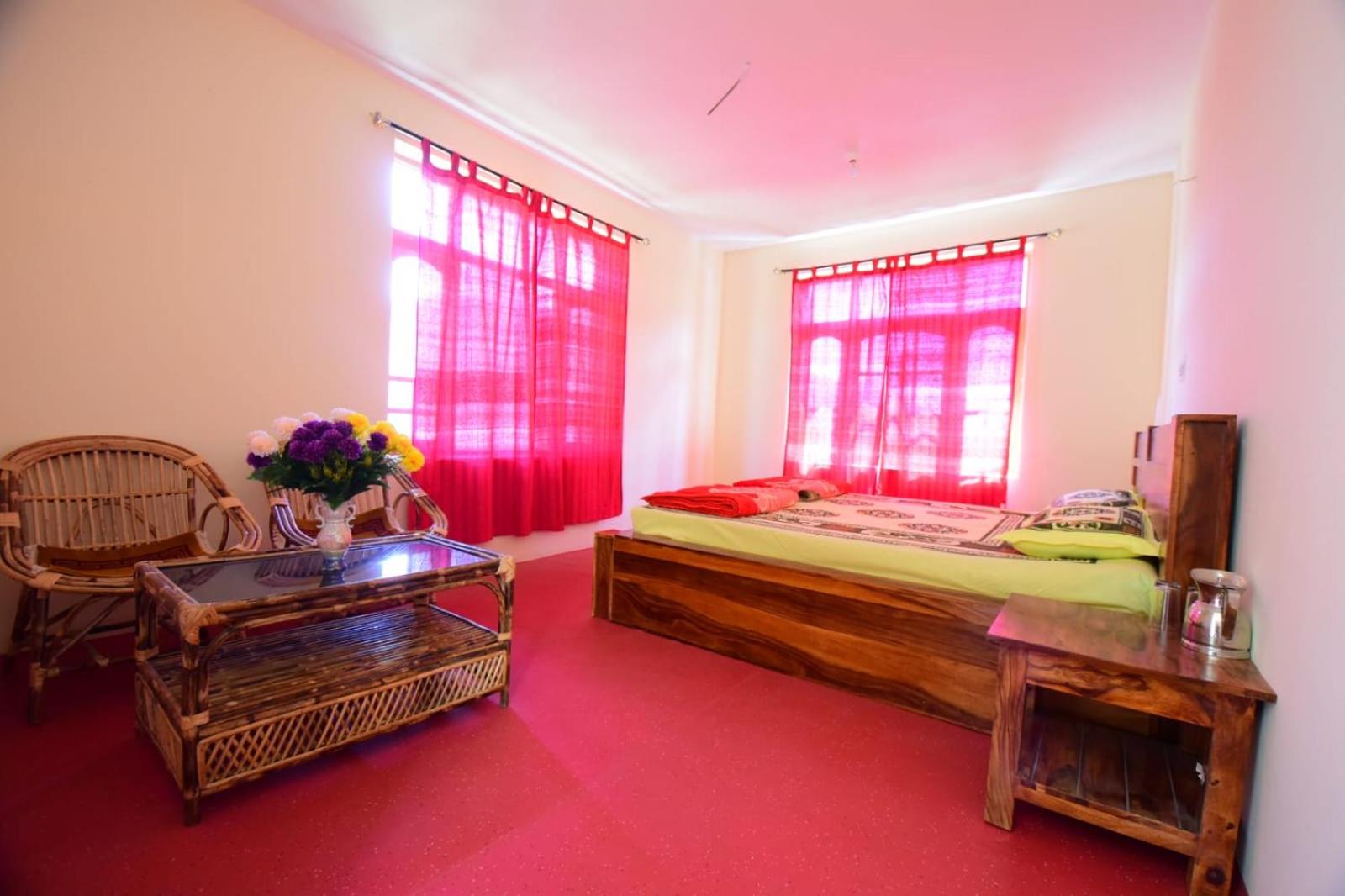 Deluxe Double Room photo 1