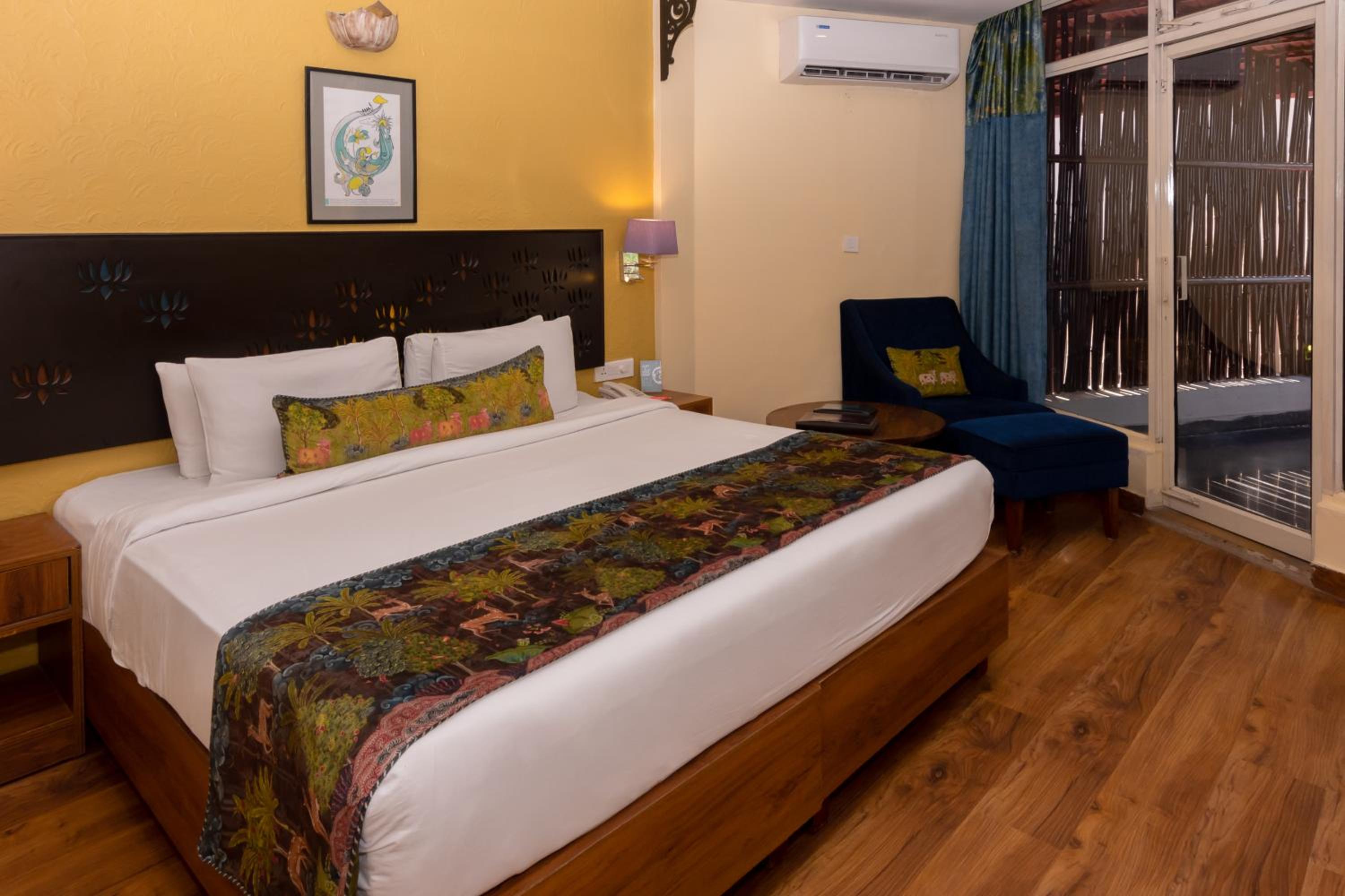 Deluxe Room Partial River View With Balcony - Photo 2