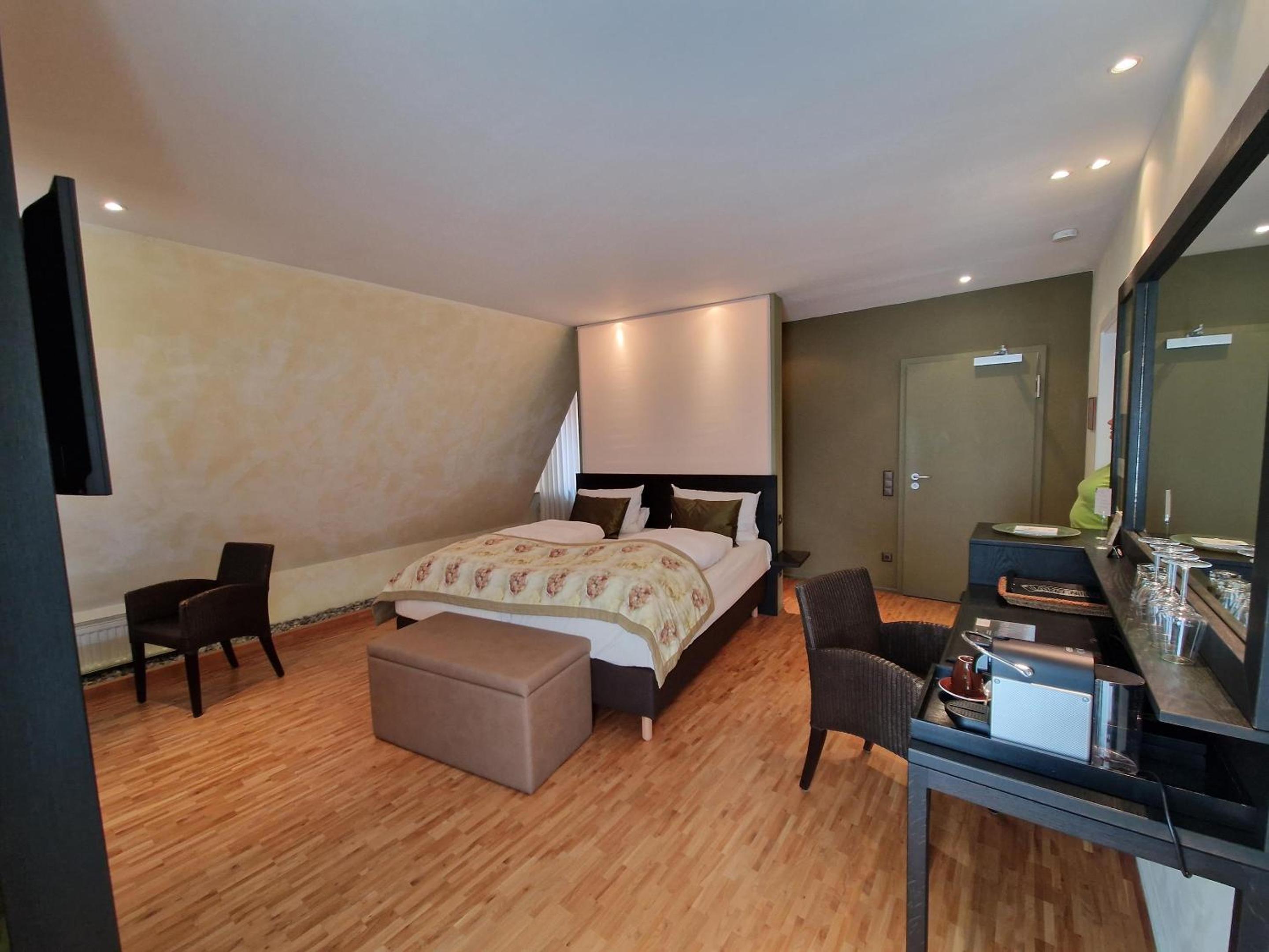 Junior Suite Plus B "Silvanertraum" photo 1