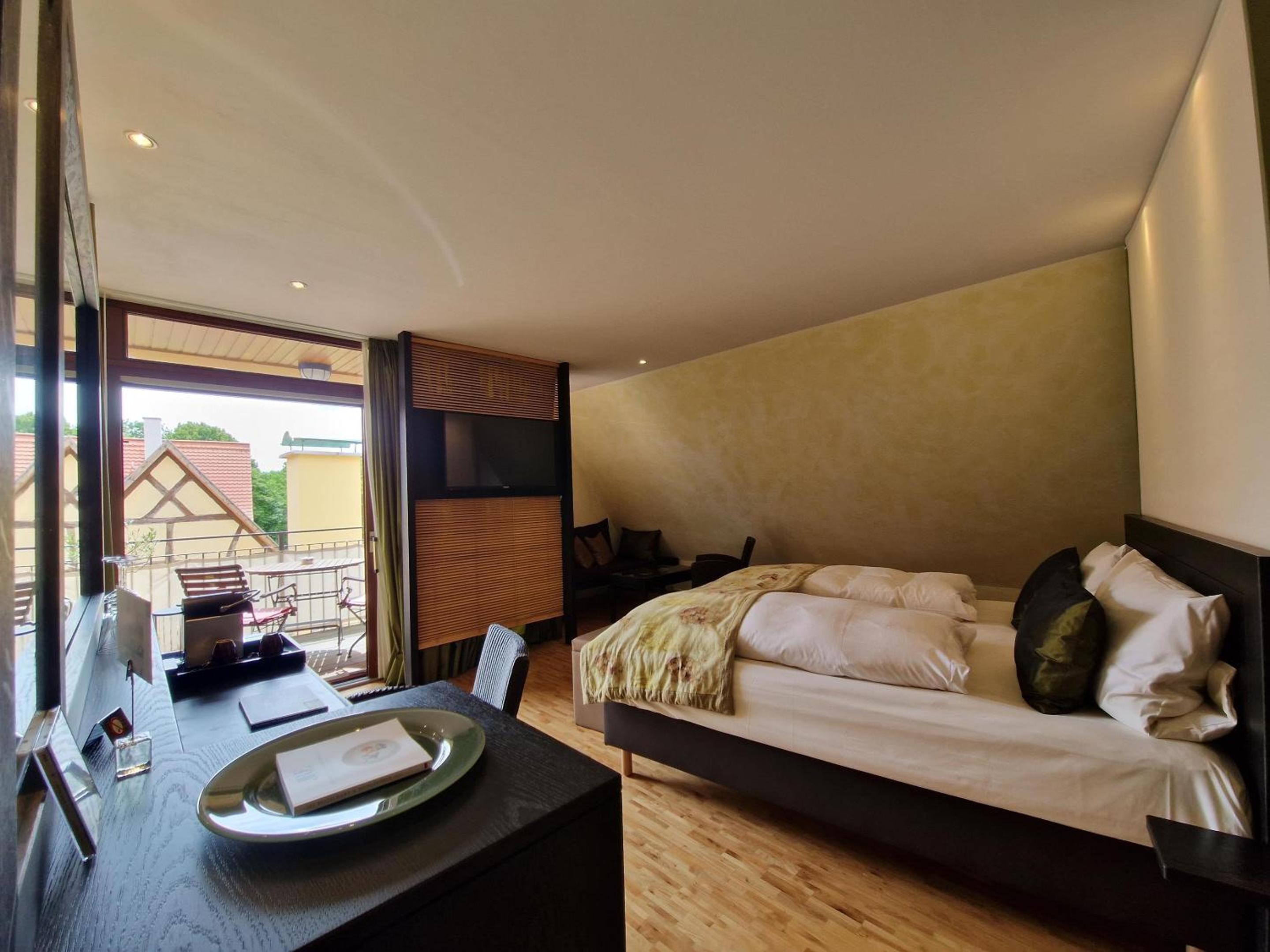 Junior Suite Plus B "Silvanertraum" photo 3