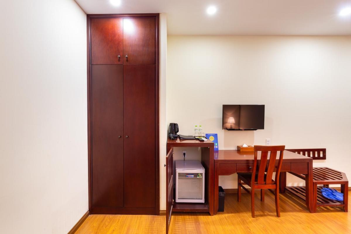 Deluxe Twin Room photo 2