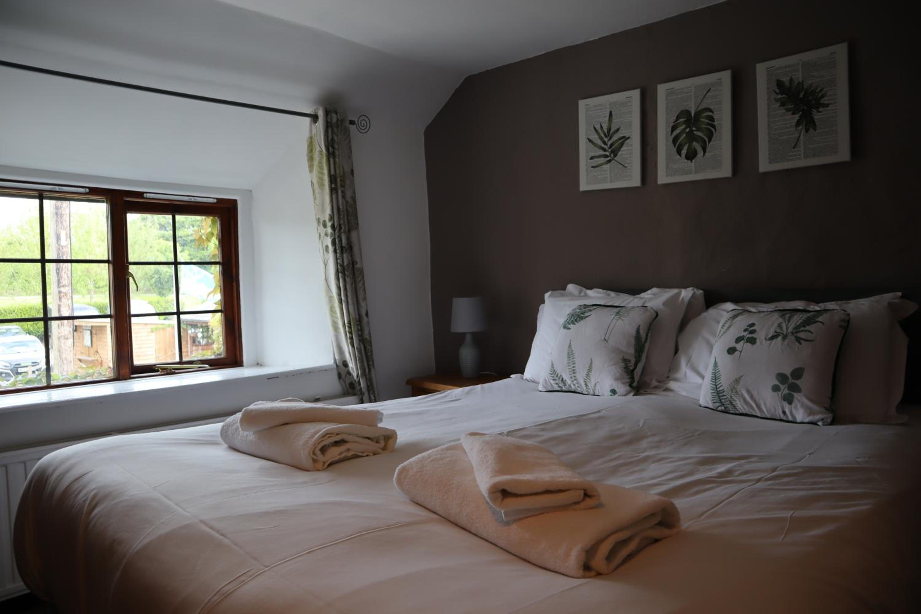 Deluxe Double Room with Garden View - Photo 1