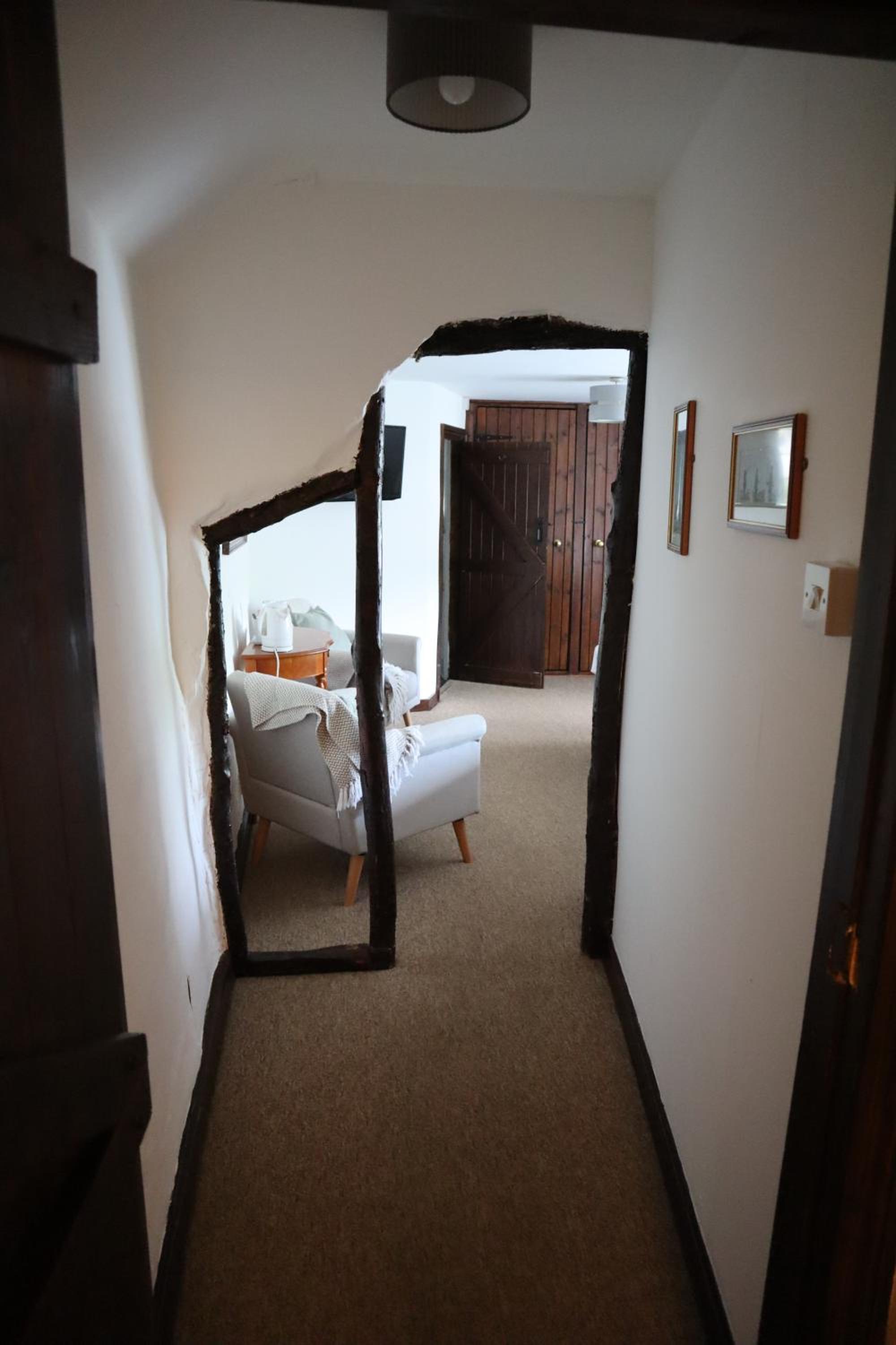 Deluxe Double Room with Garden View - Photo 2