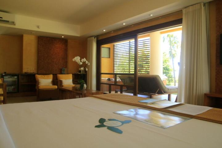 Master Suite with Ocean View