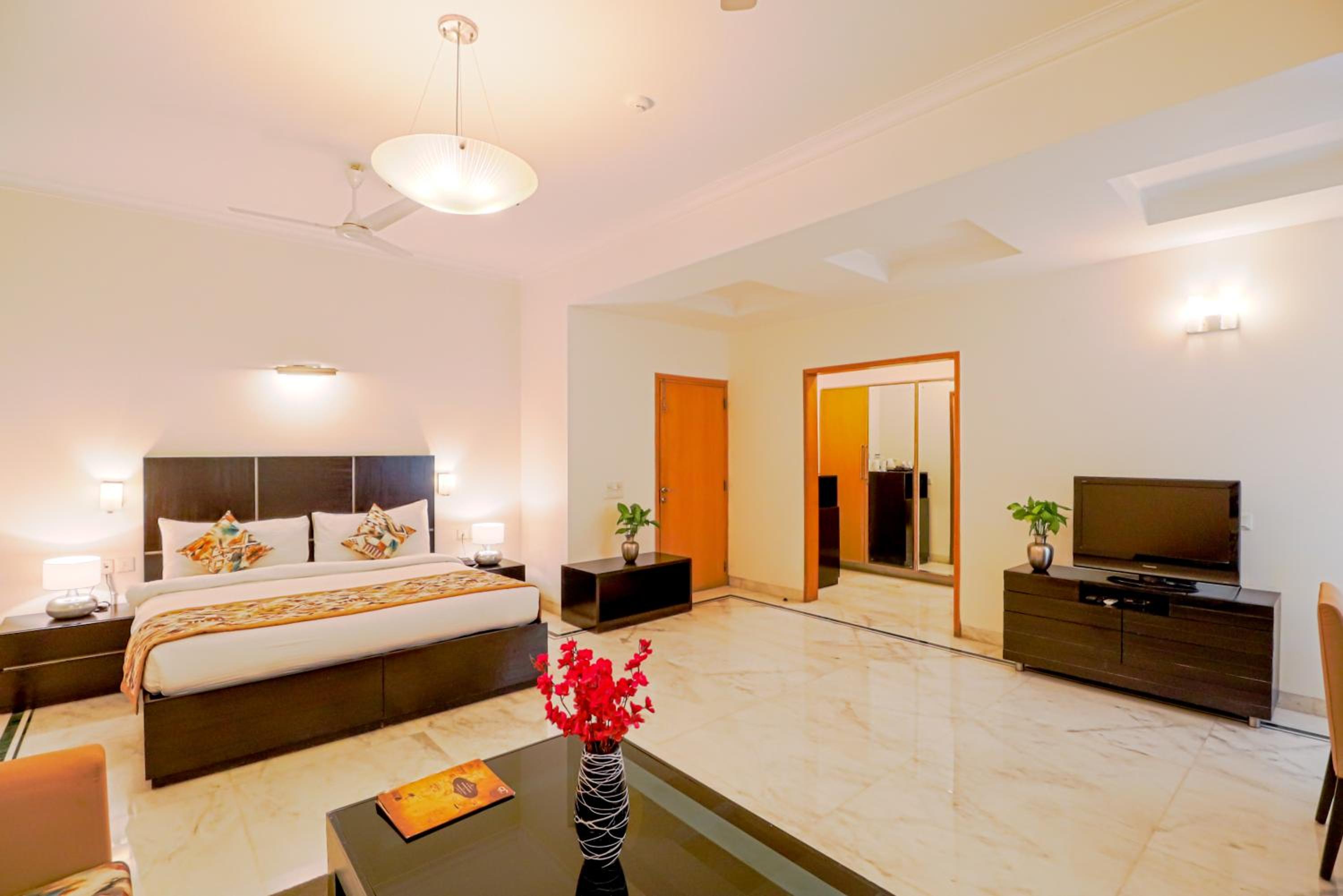 Luxury Double Room photo 2