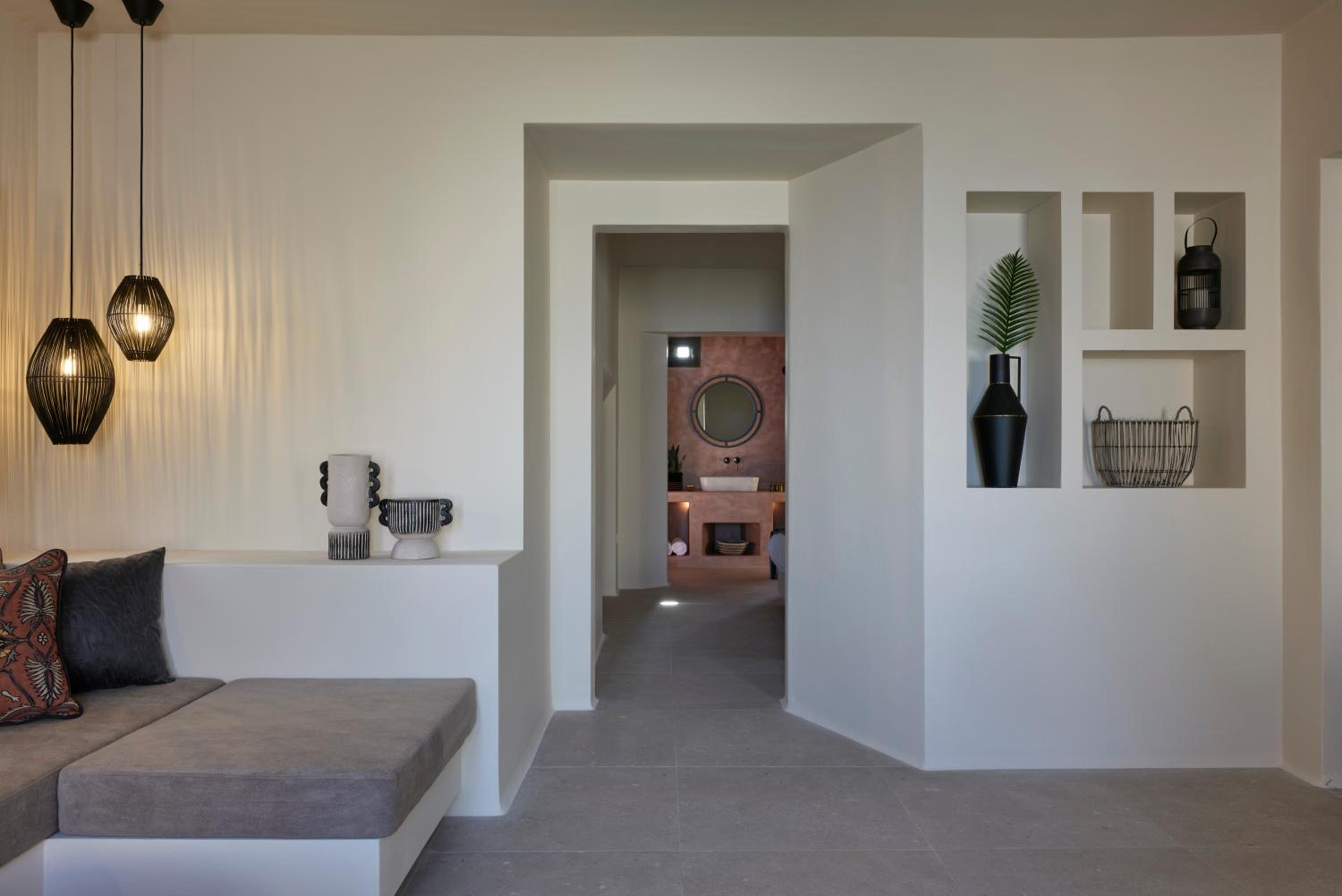 Honeymoon Suite with Heated Pool