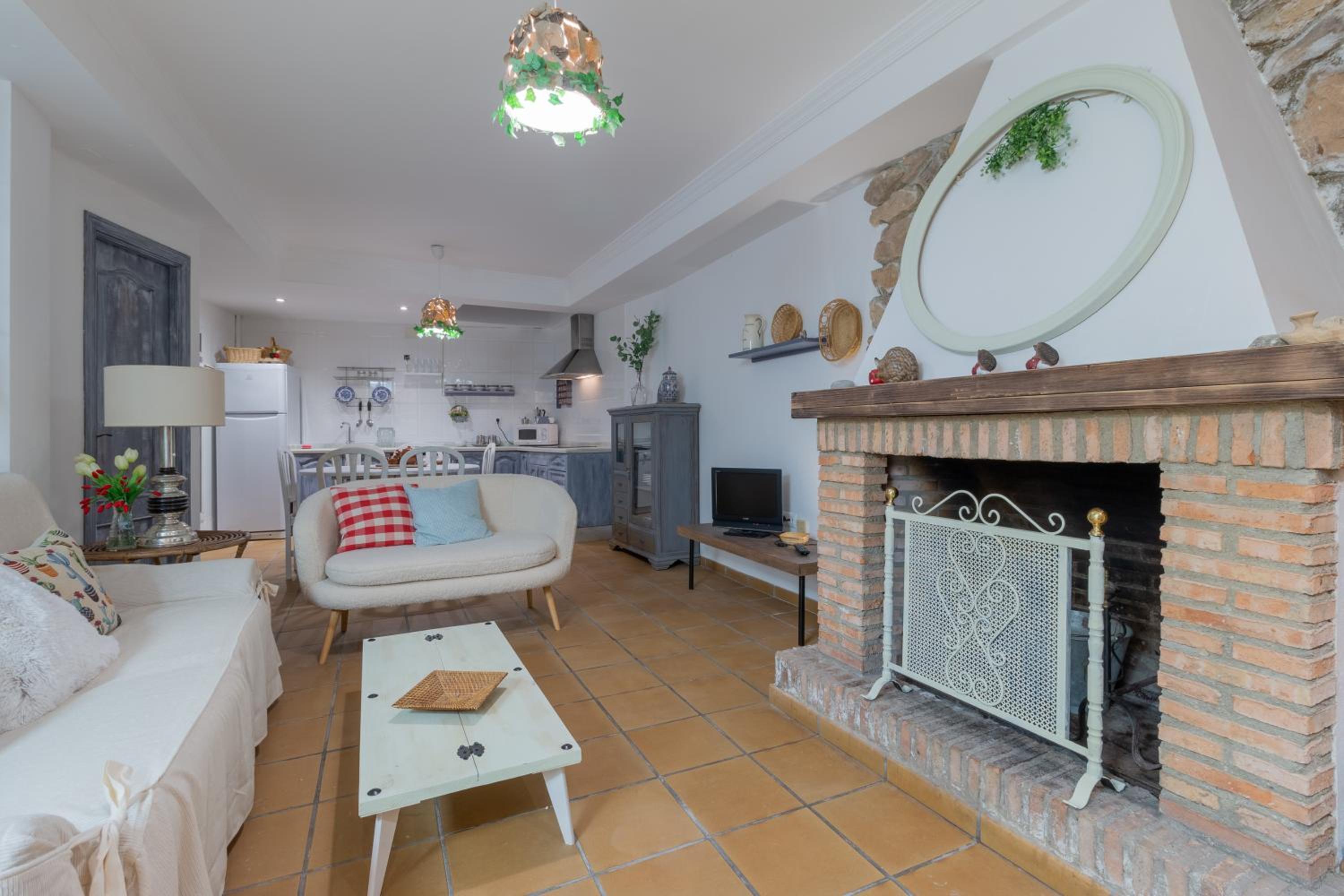 Casa de Dos Habitaciones