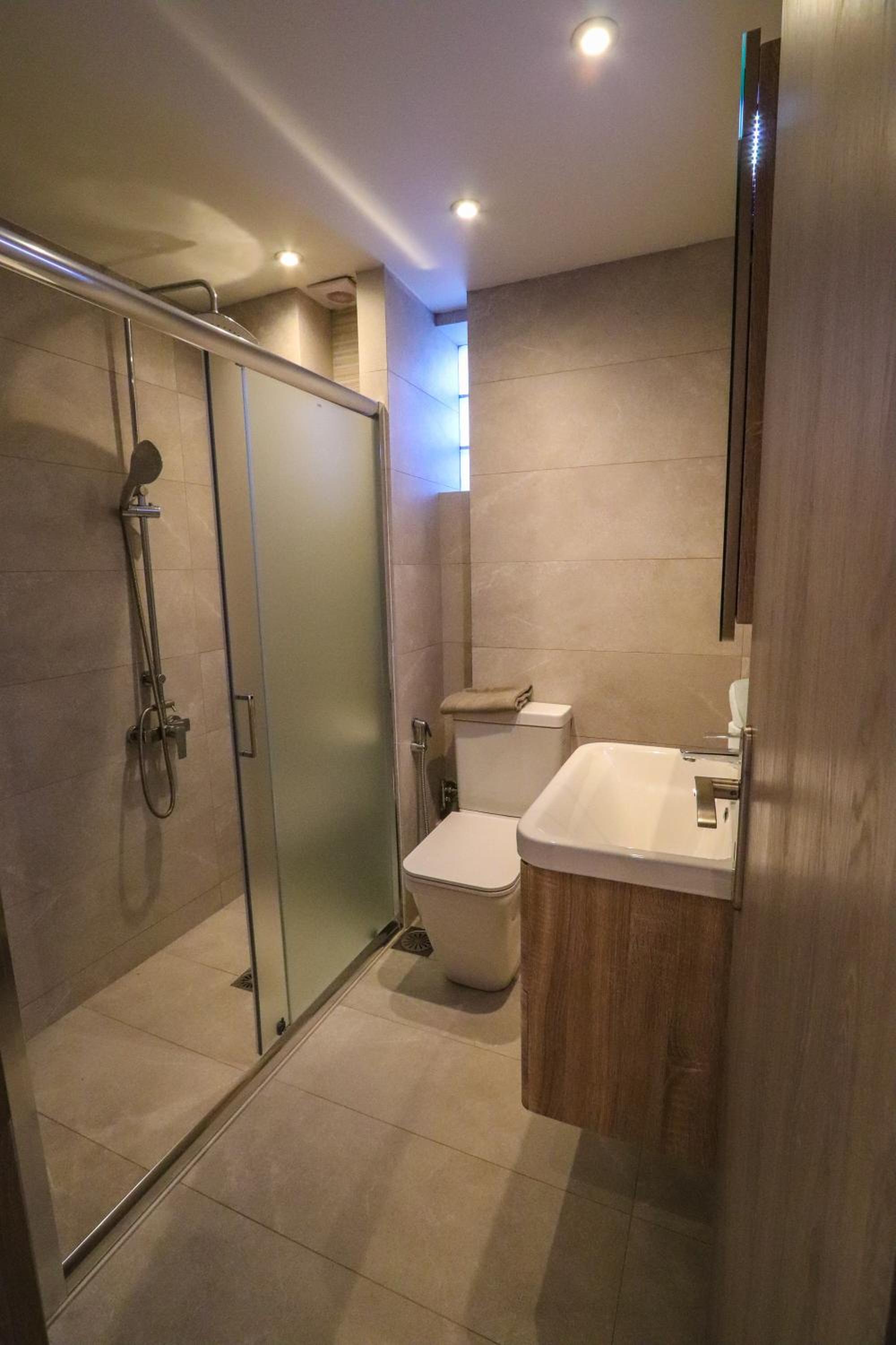 Two-Bedroom House photo 3
