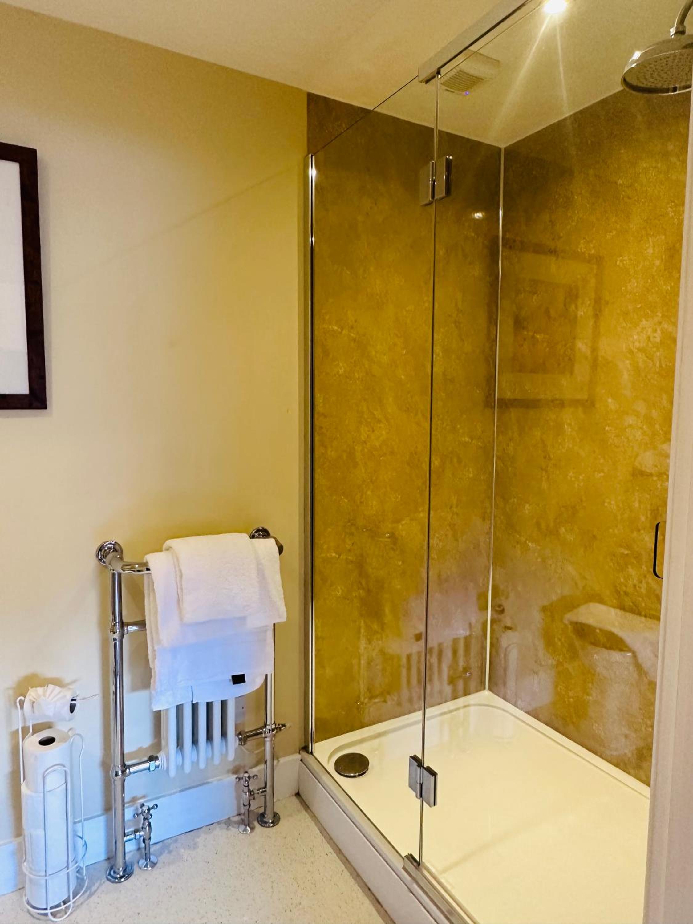 Deluxe Double Room with Castle View photo 2