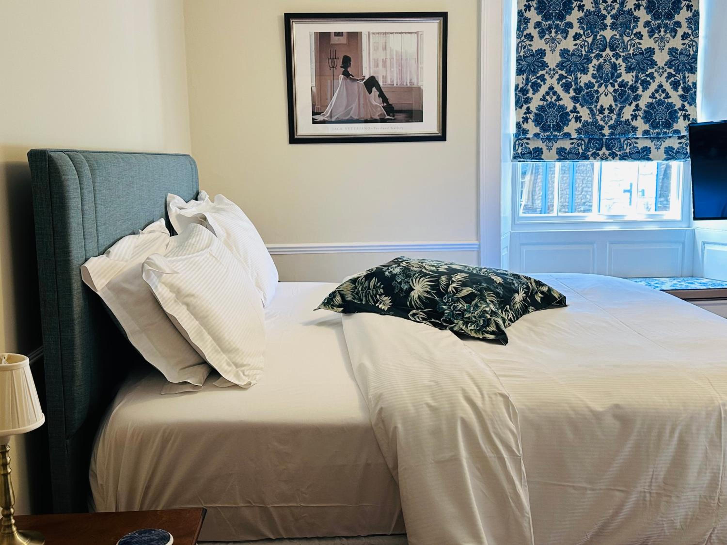 Deluxe Double Room with Castle View photo 3